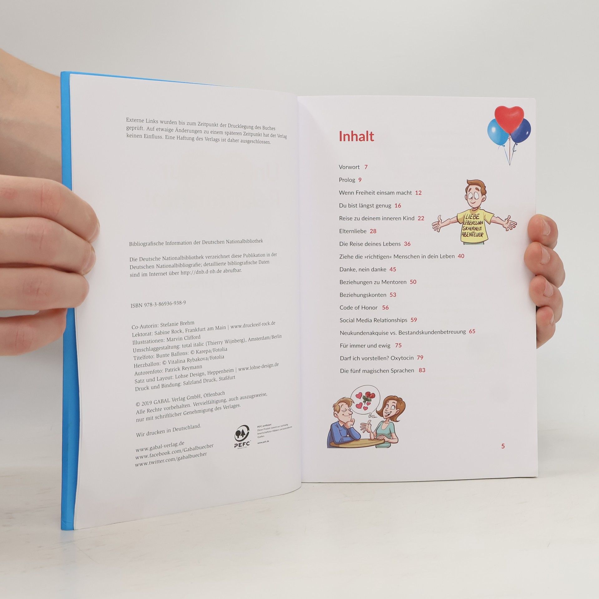 Tobias Beck Unbox your Relationship!