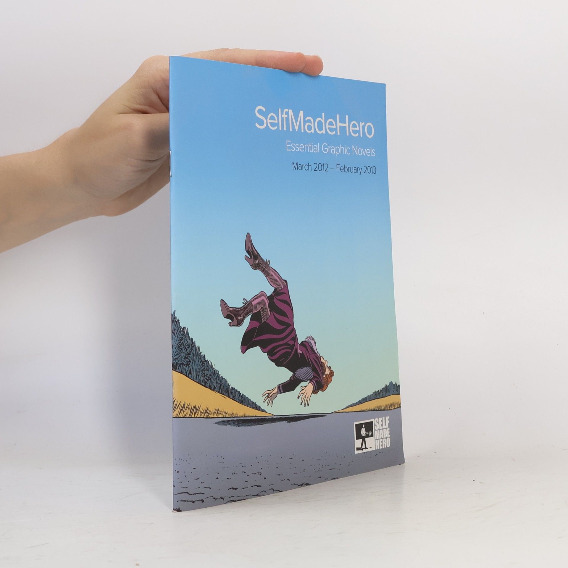 Various authors Selfmadehero