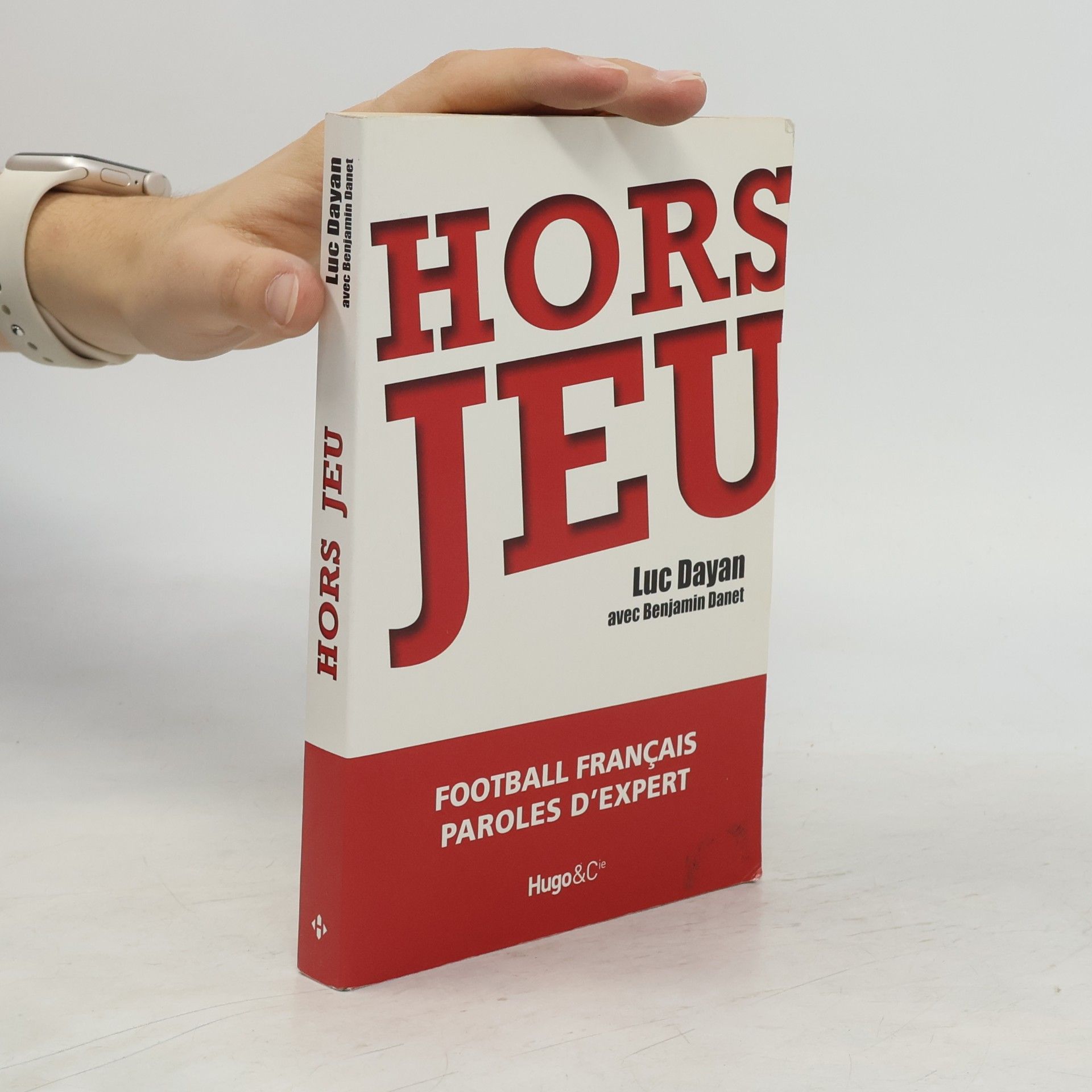 Luc Dayan Hors jeu