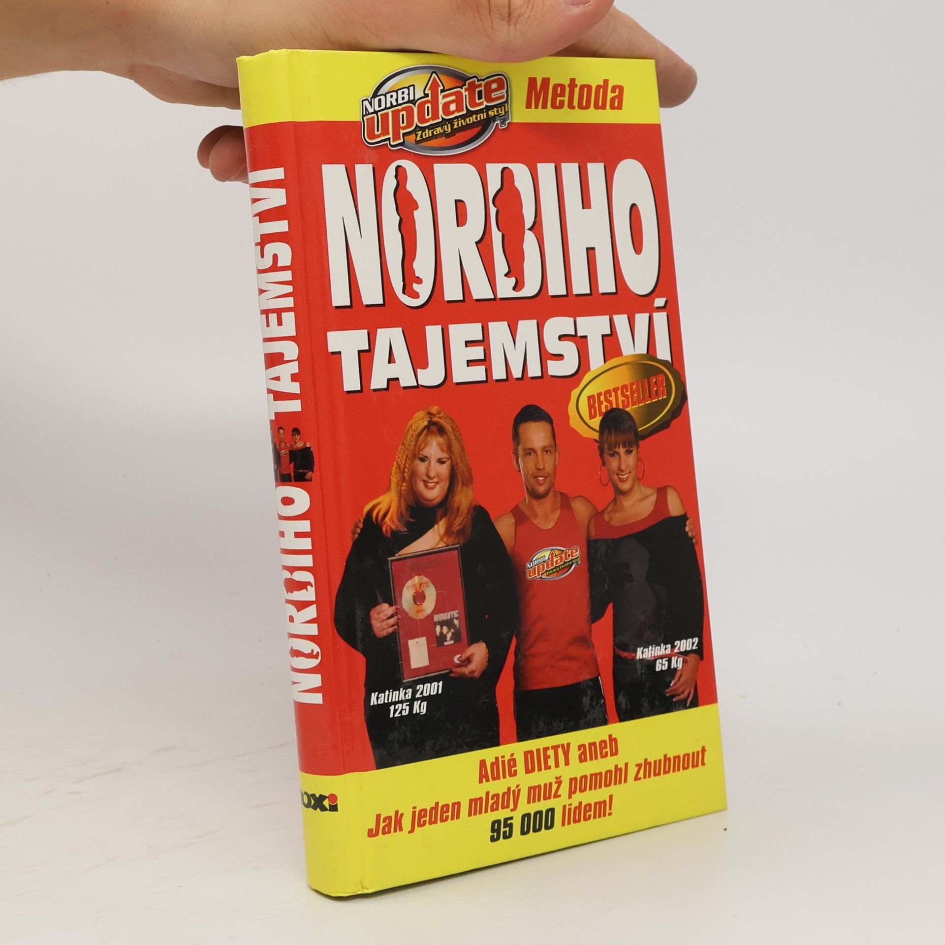 Norbiho tajemství