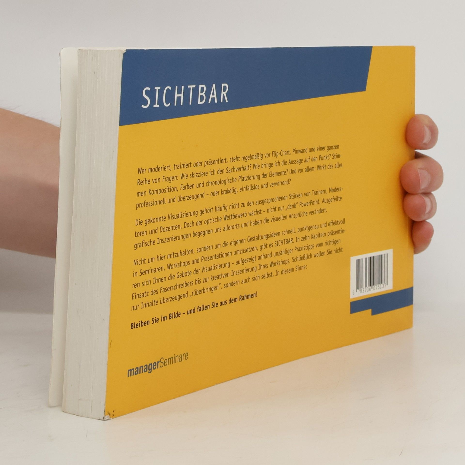 Axel Rachow Sichtbar