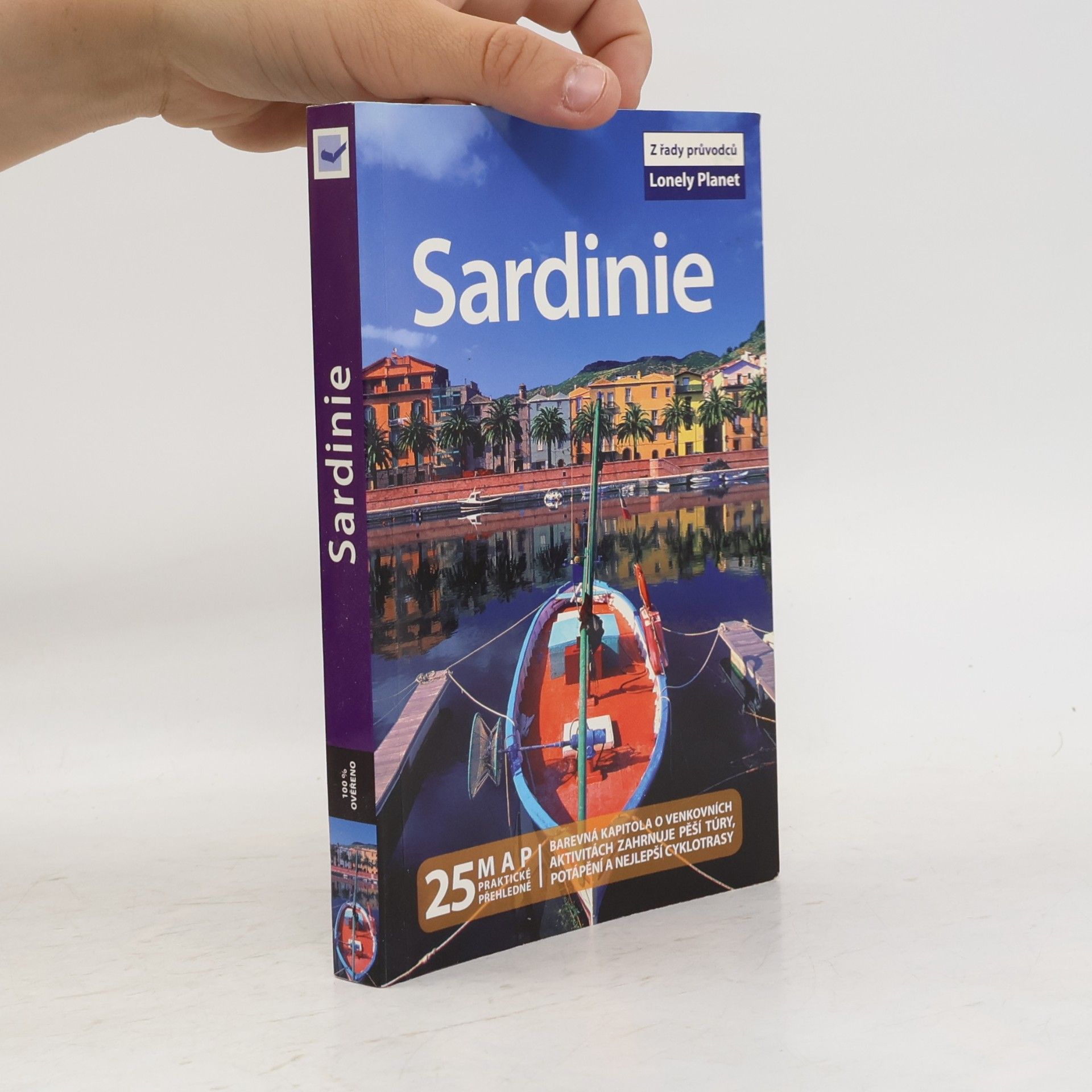 Duncan Garwood Sardinie