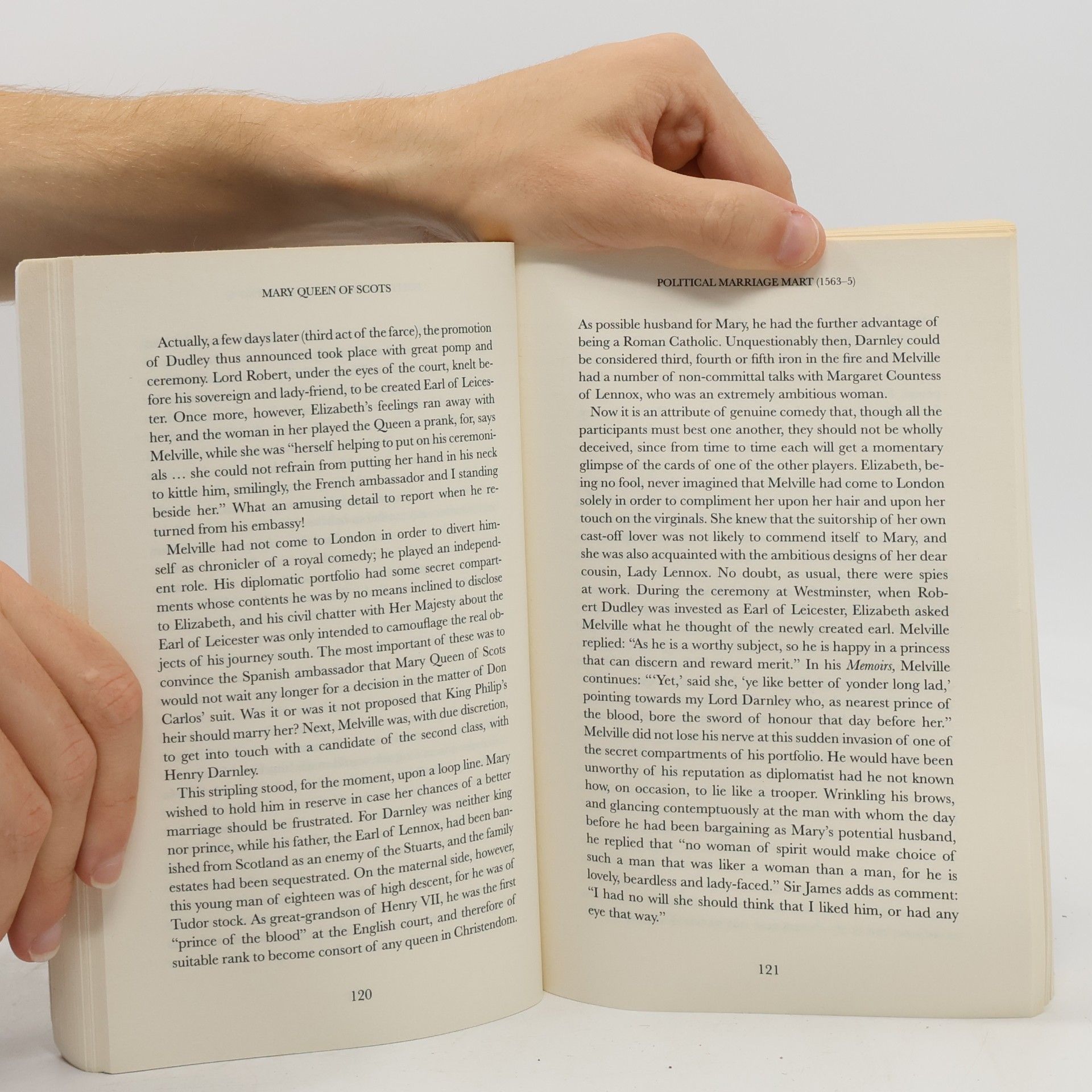 Stefan Zweig Mary Queen of Scots