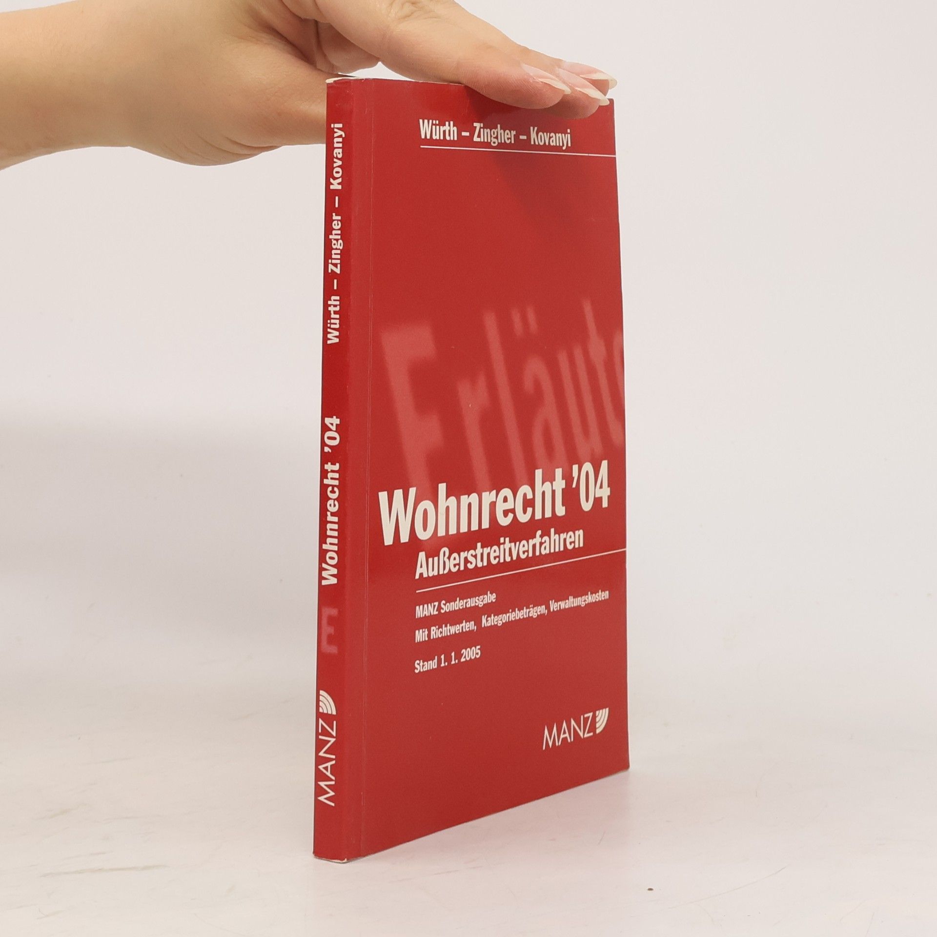 Helmut Würth Wohnrecht 2004