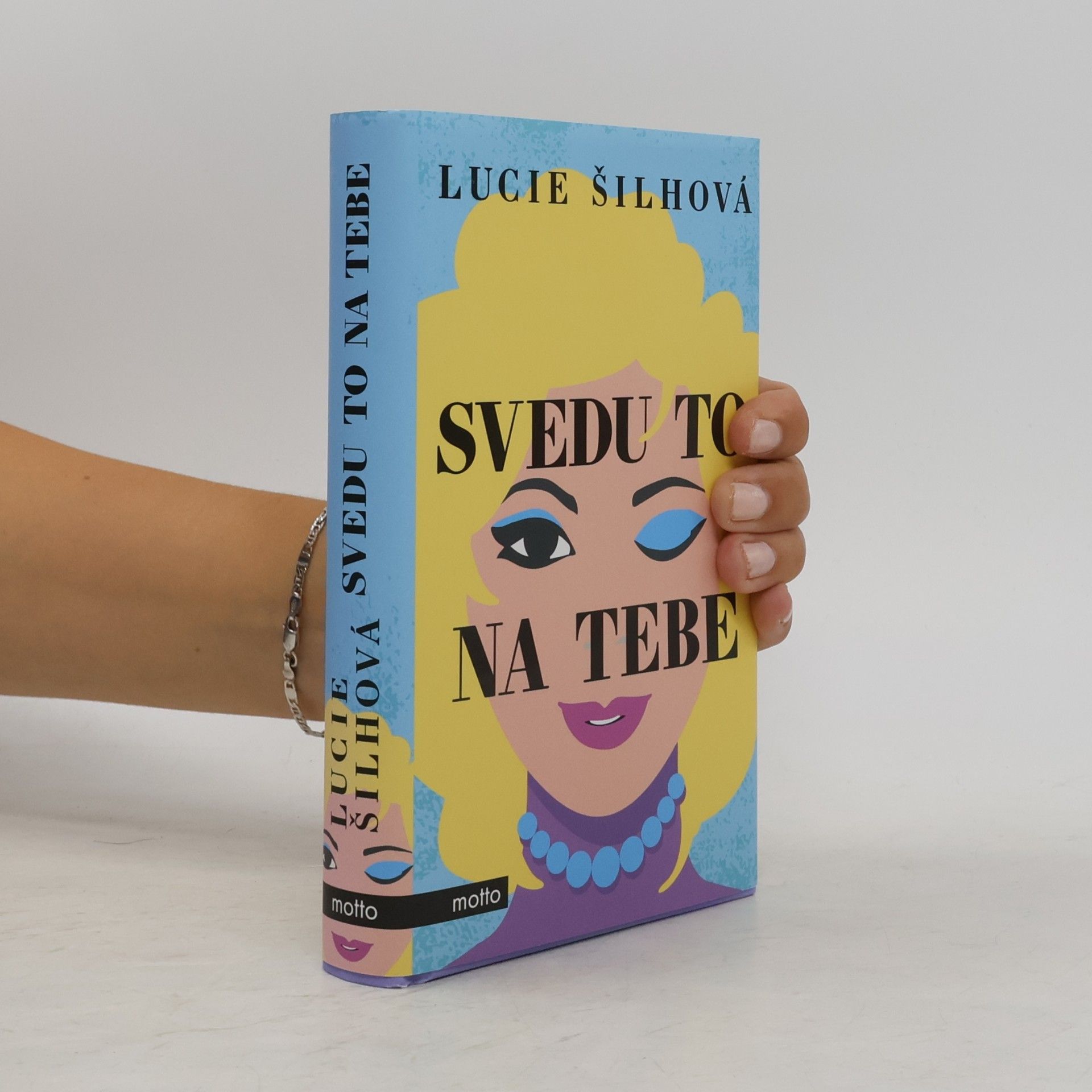 Lucie Šilhová Svedu to na tebe