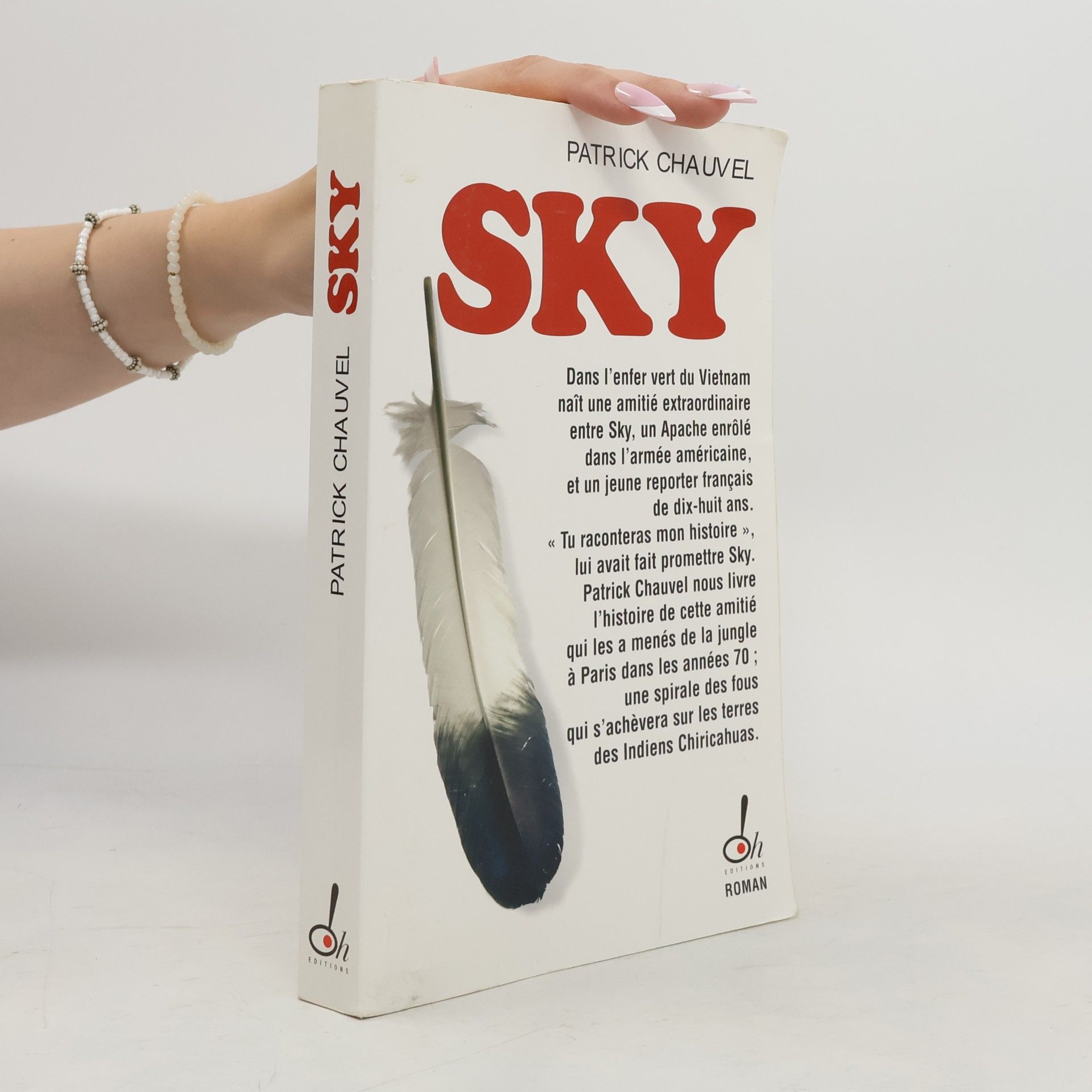 Patrick Chauvel Sky