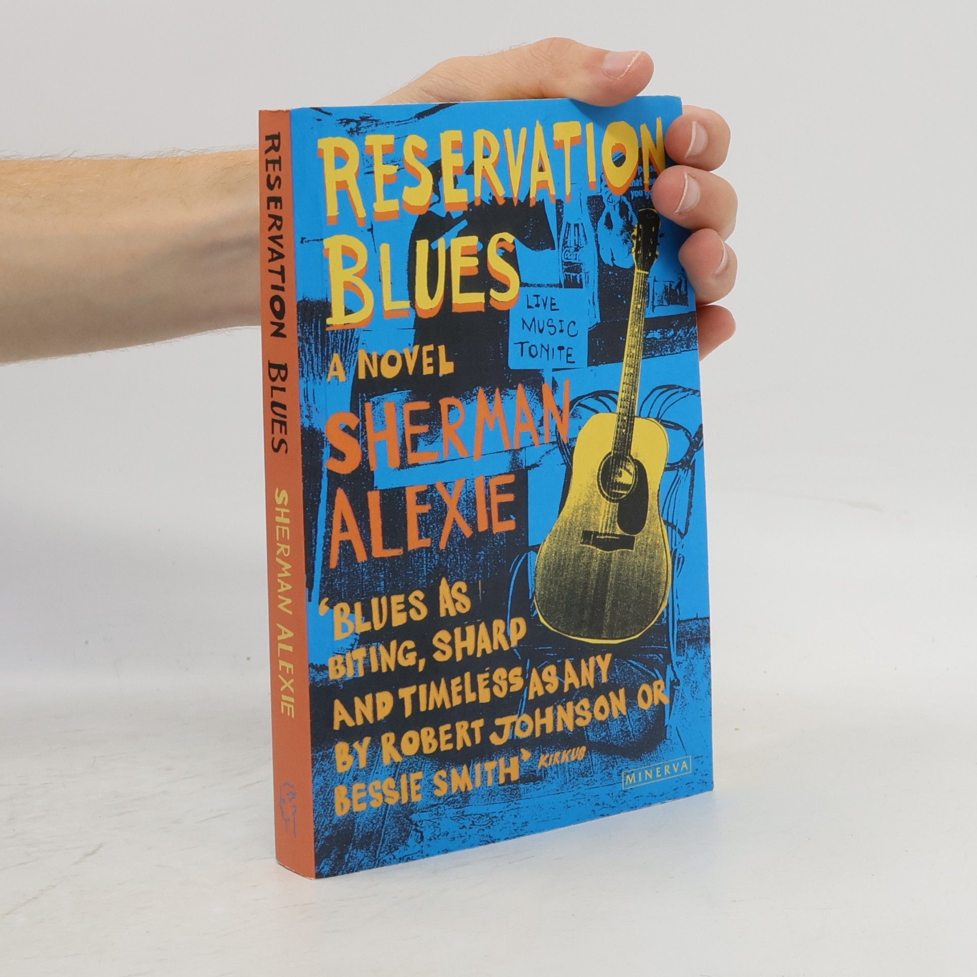 Sherman Alexie Reservation Blues