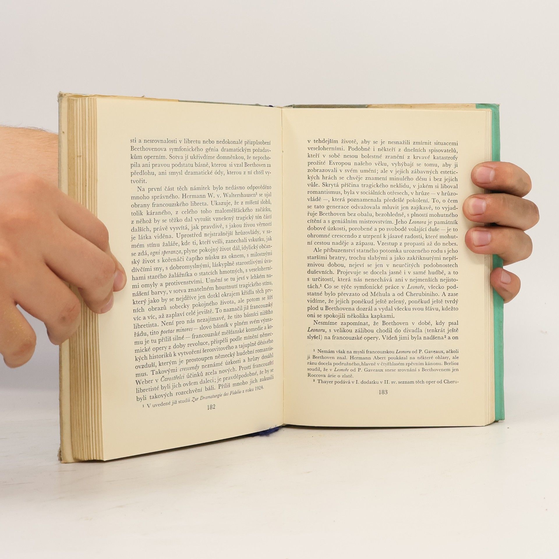 Romain Rolland Beethoven I. Velká tvůrčí období od eroiky k Appassionatě