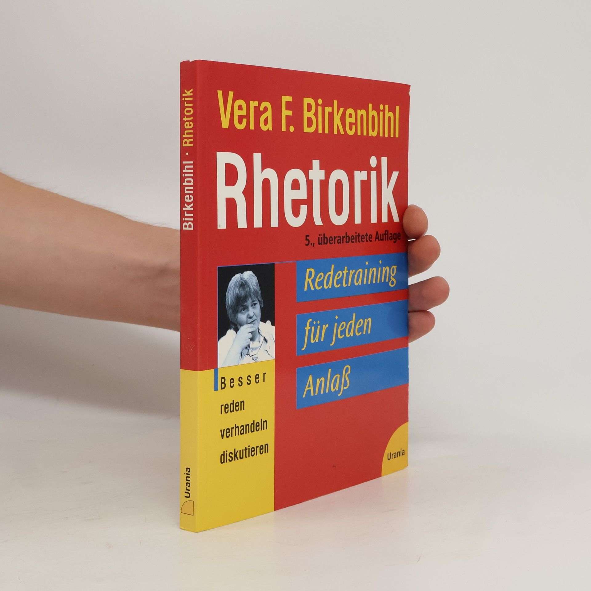 Vera F. Birkenbihl Rhetorik