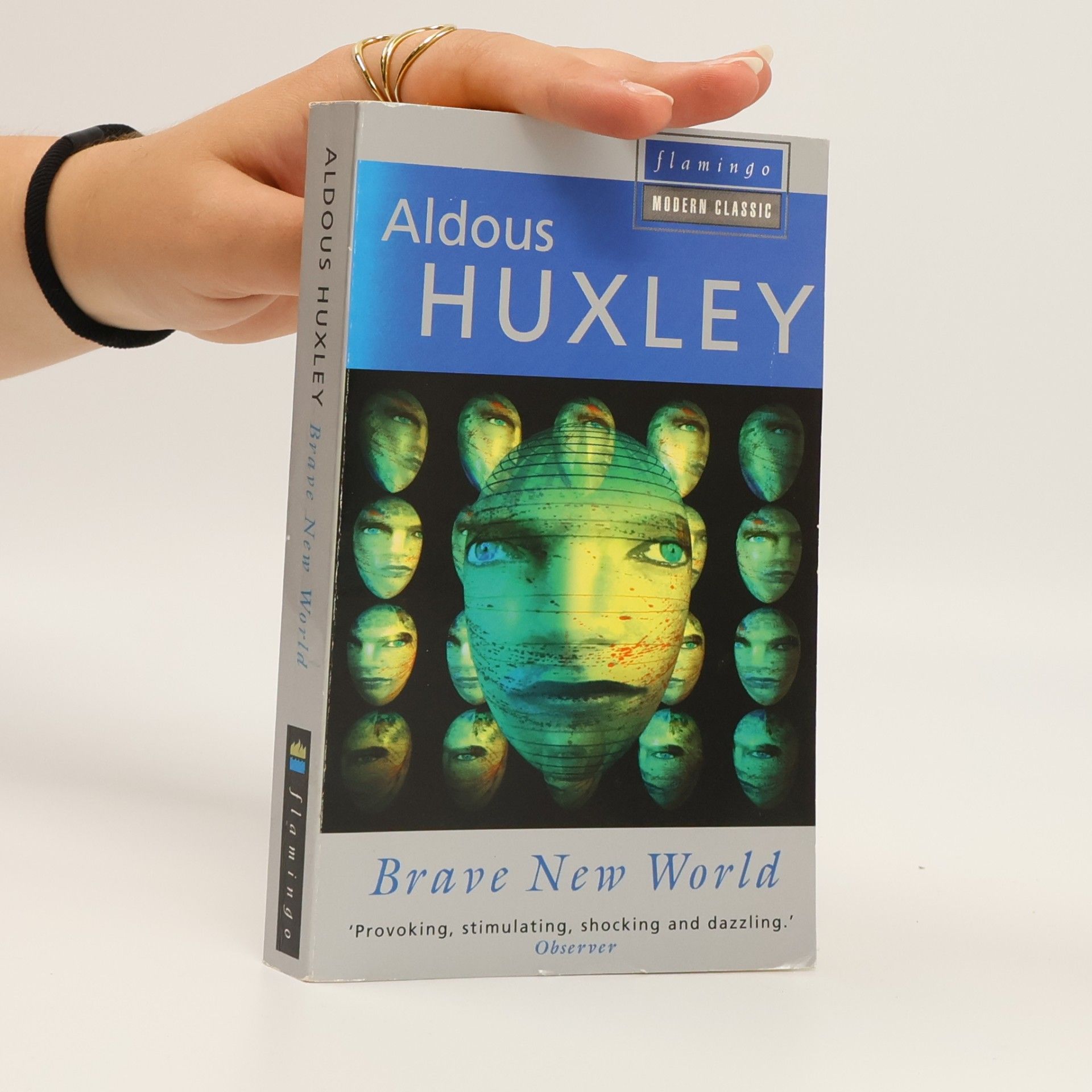 Aldous Huxley Brave new world