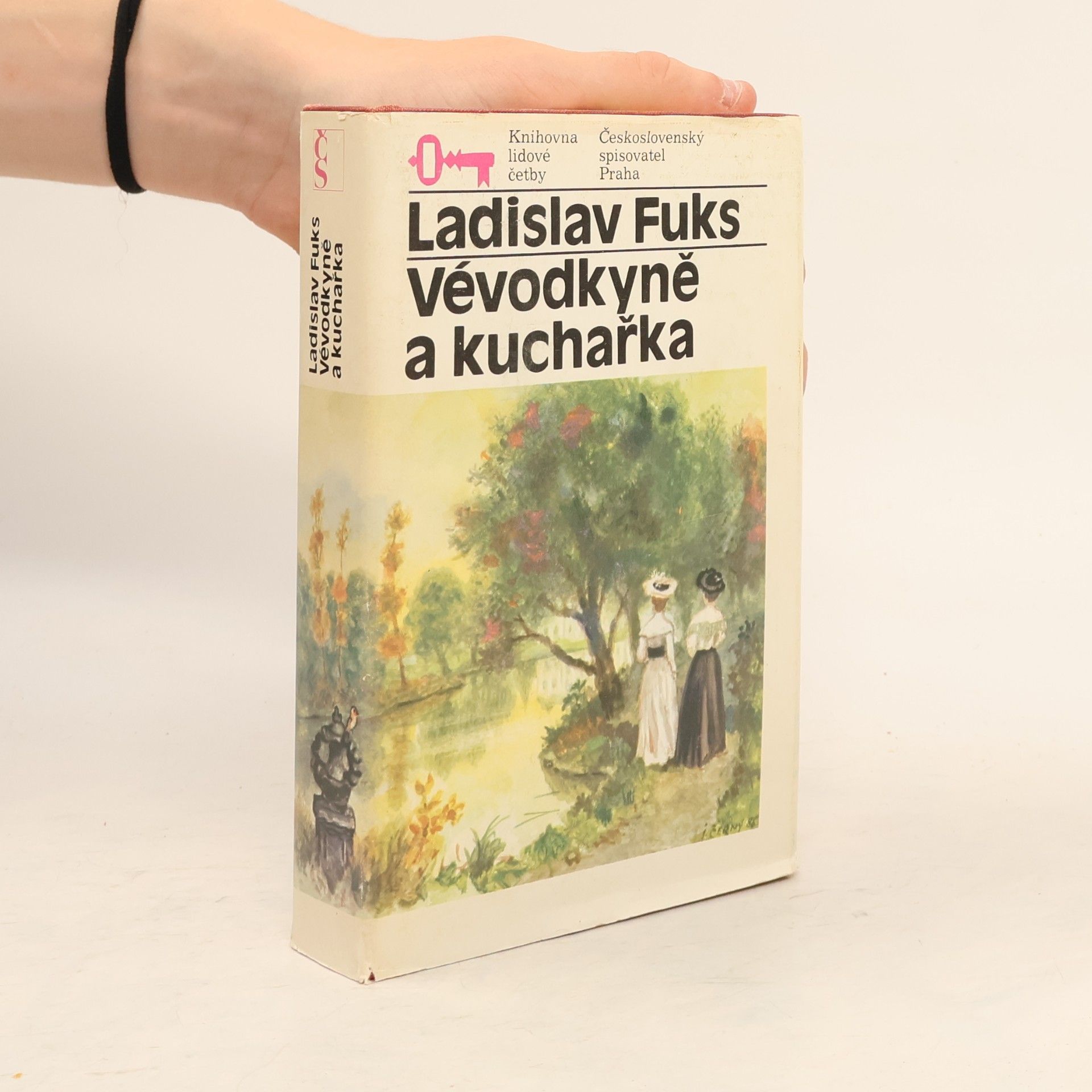 Ladislav Fuks Vévodkyně a kuchařka