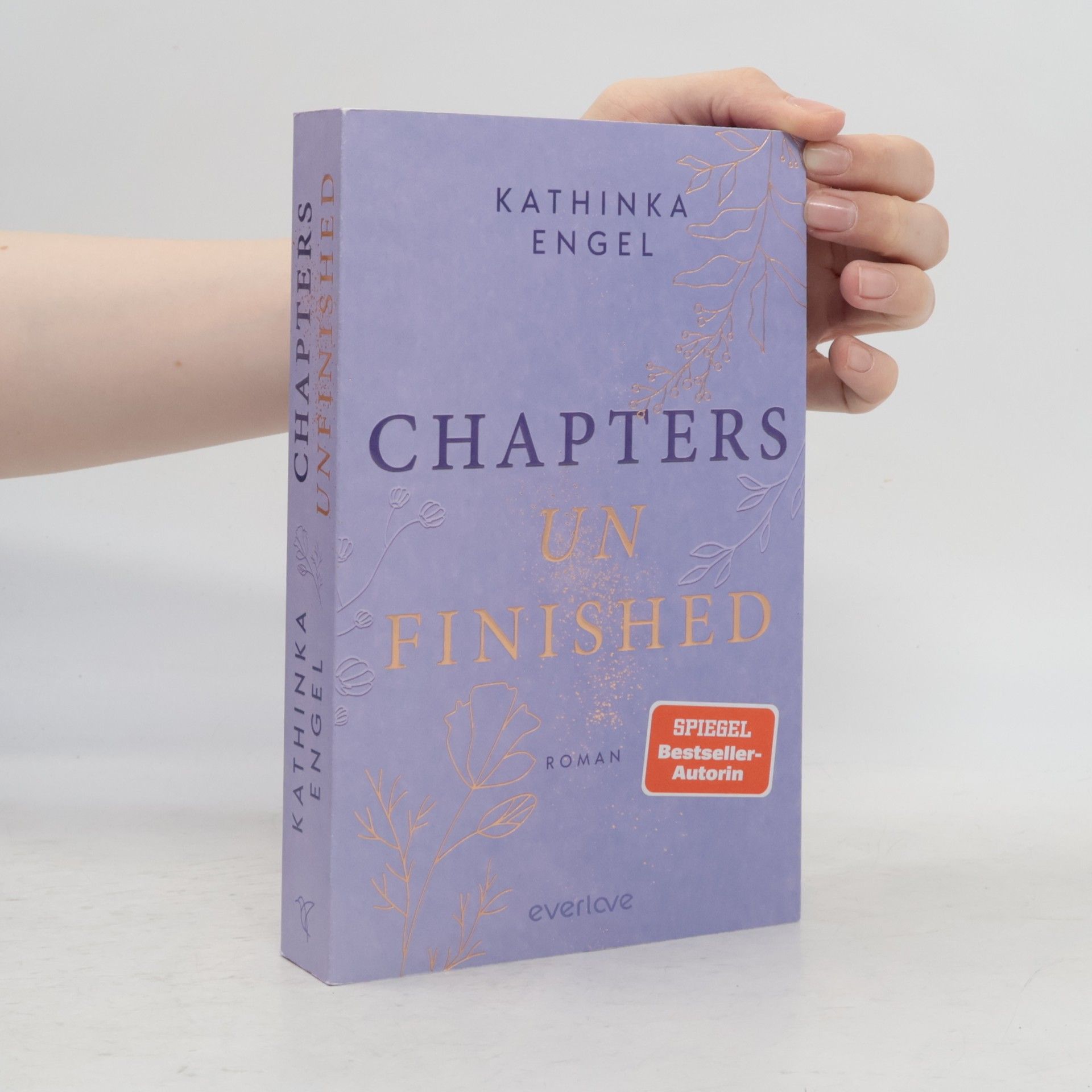 Chapters Unfinished