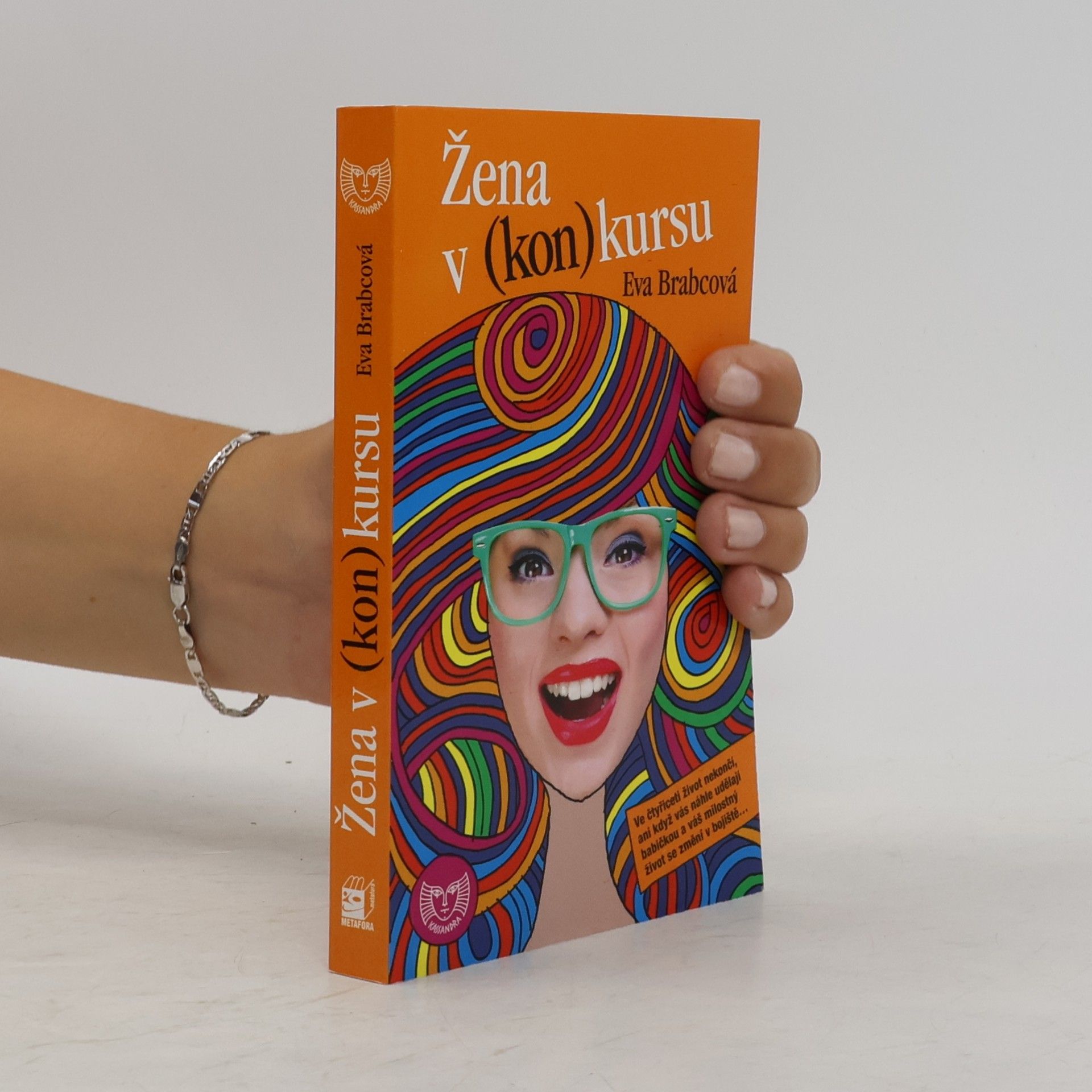Eva Brabcová Žena v (kon)kursu