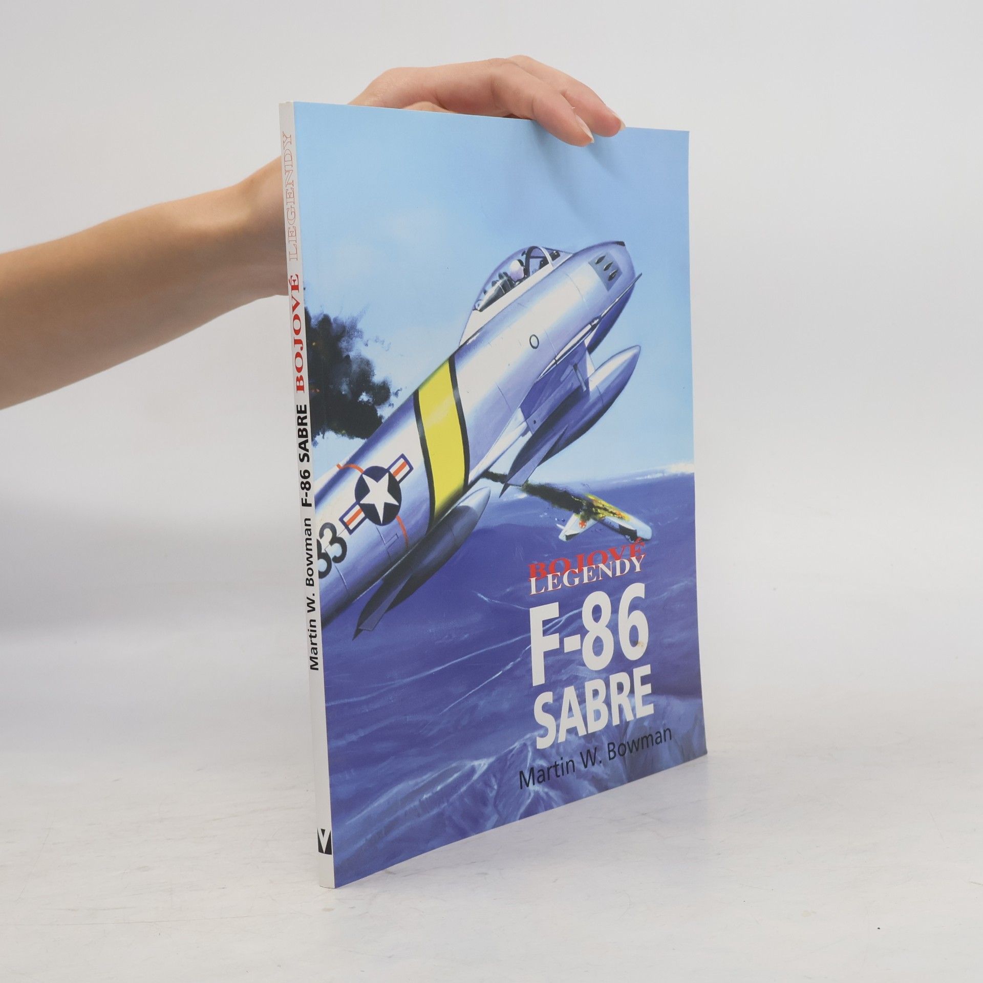 Martin Bowman F-86 Sabre