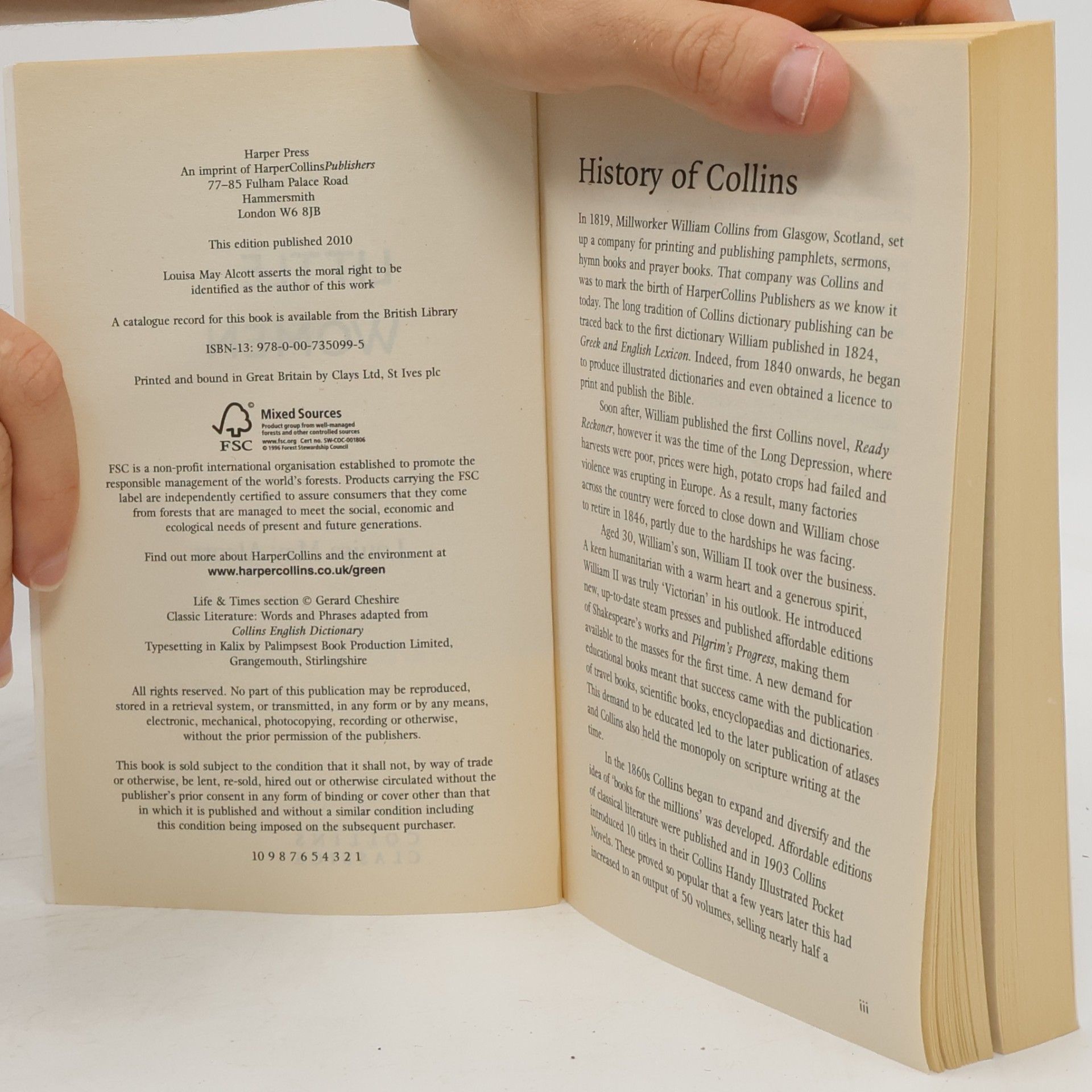 Louisa May Alcott Little Women