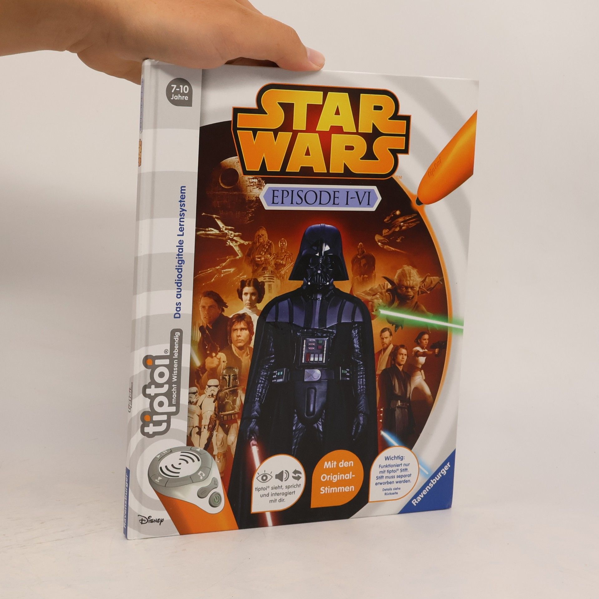 Thilo Petry-Lassak Star Wars - Episode I-VI