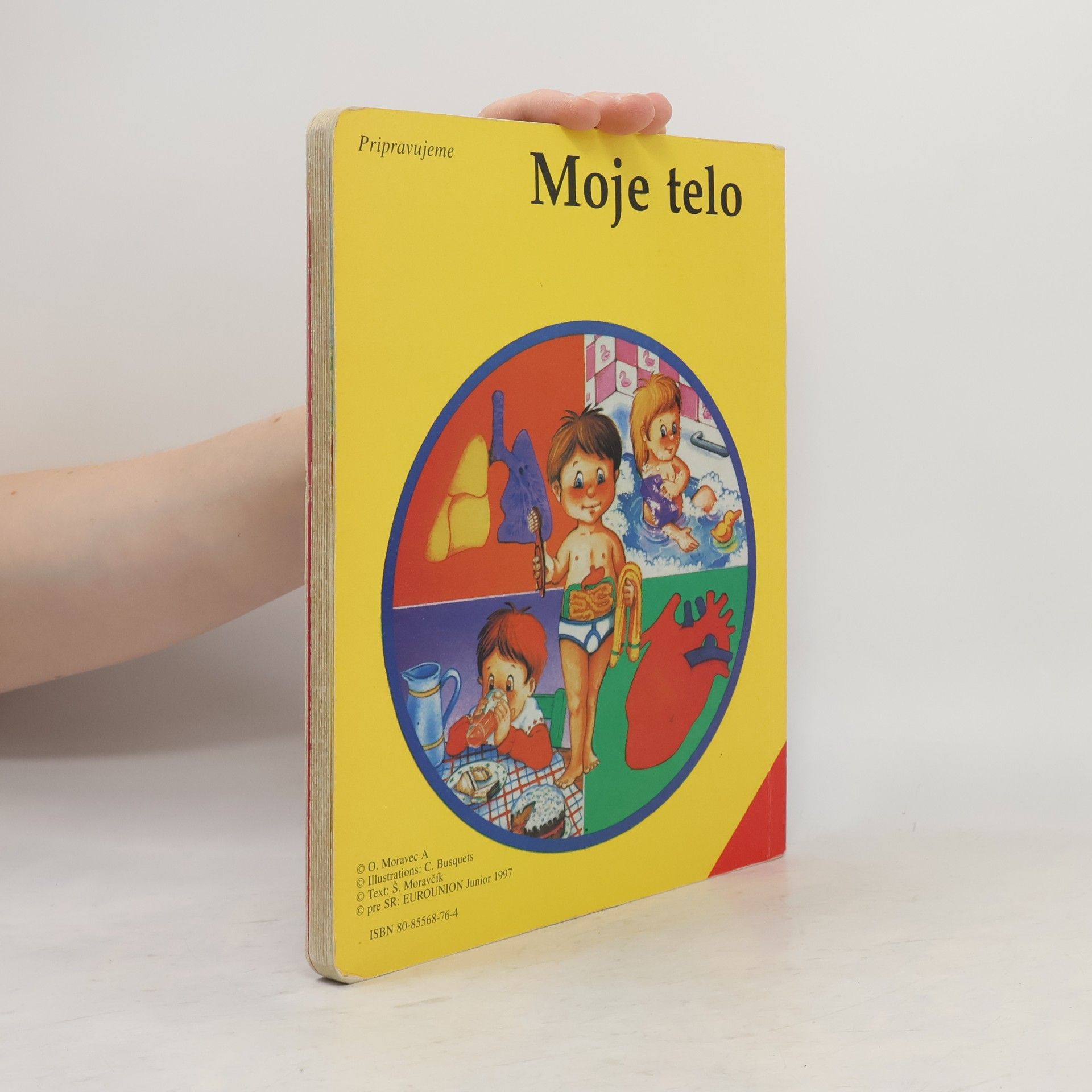 Štefan Moravčík My sa nebojíme pána doktora!