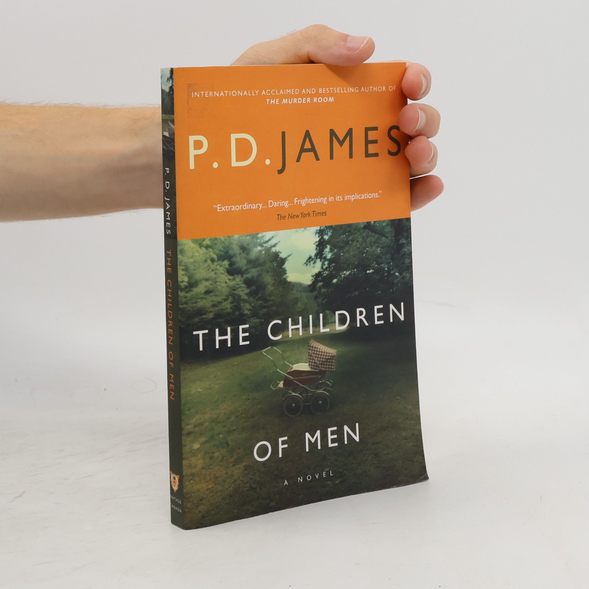 Phyllis Dorothy James The Children of Men