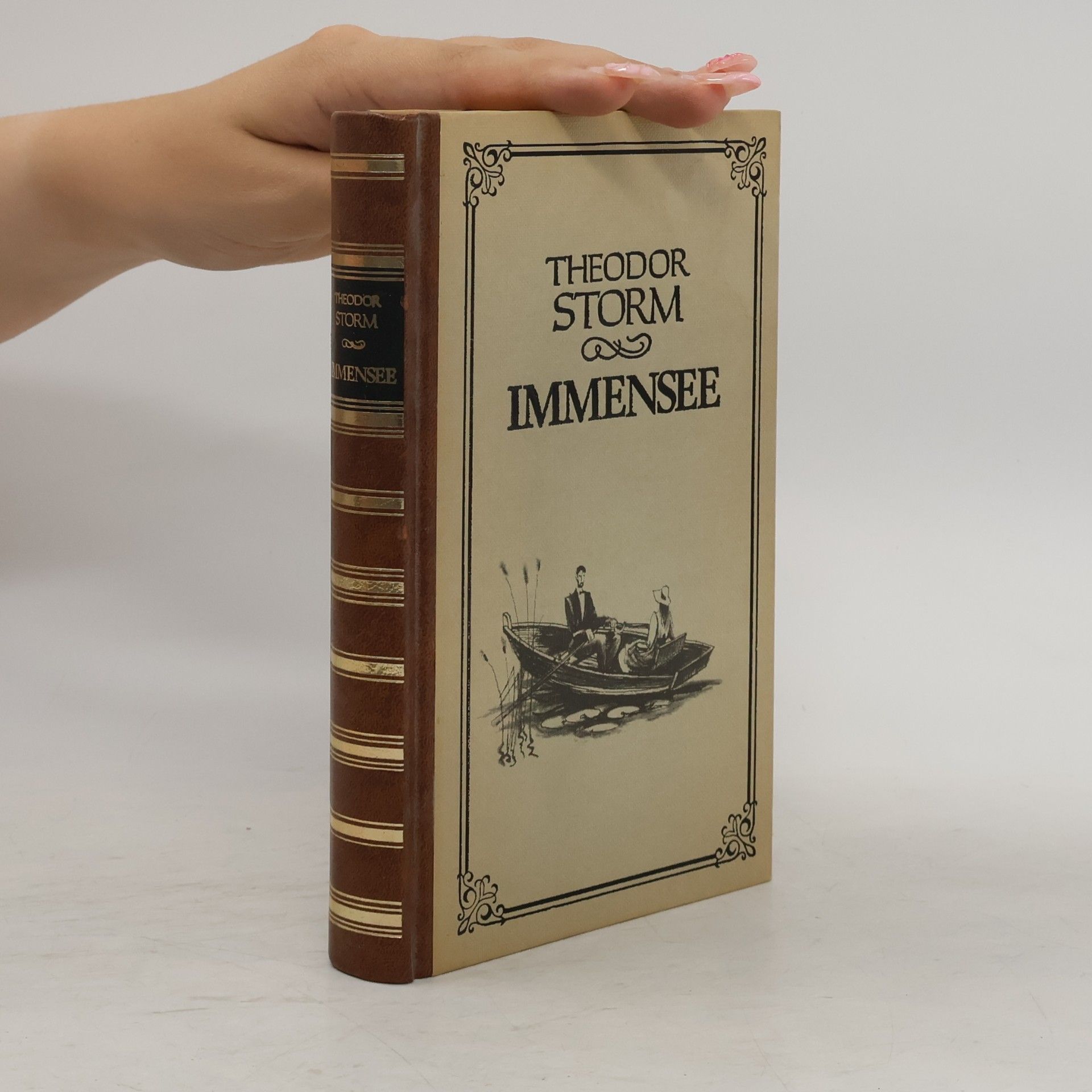 Theodor Storm Immensee