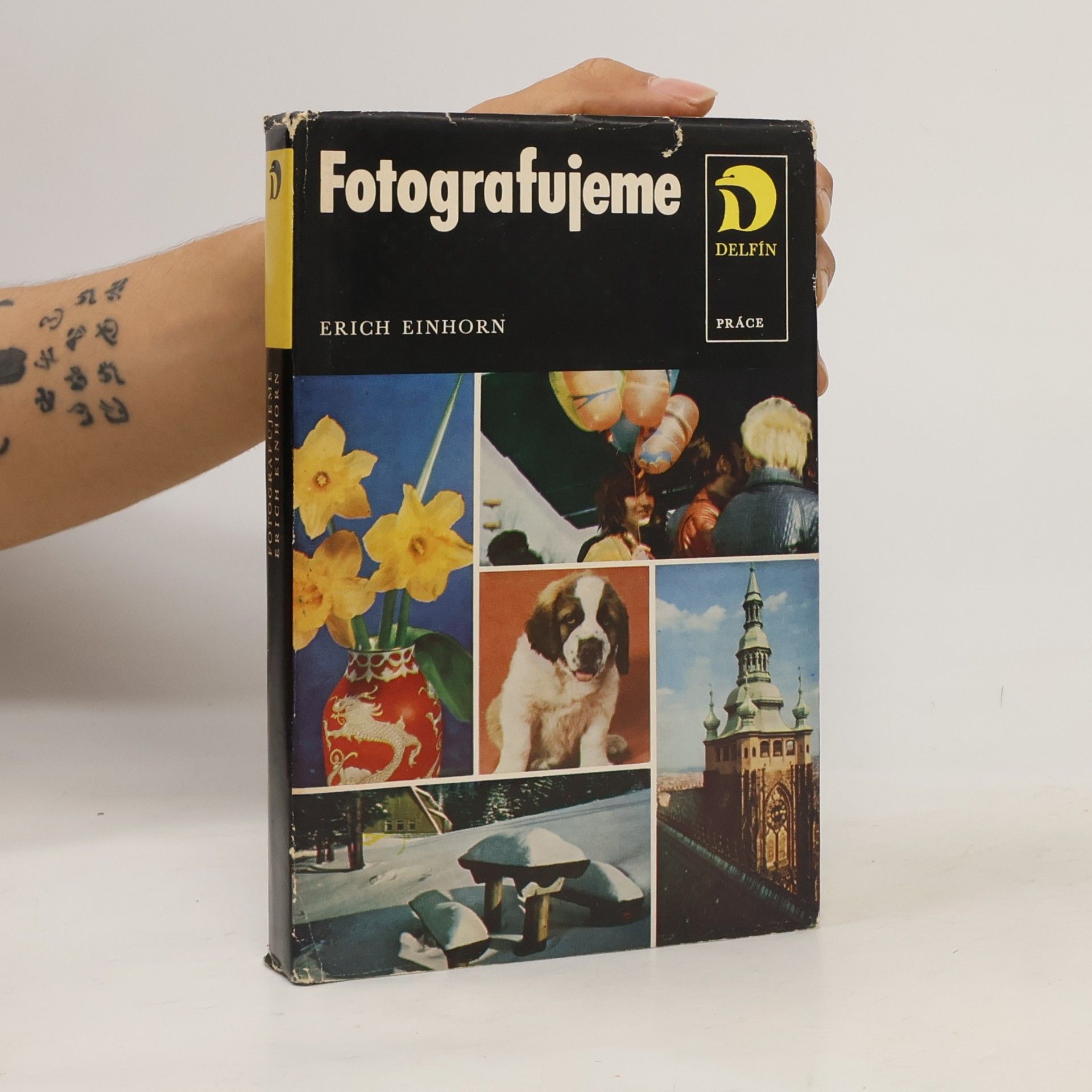 Erich Einhorn Fotografujeme