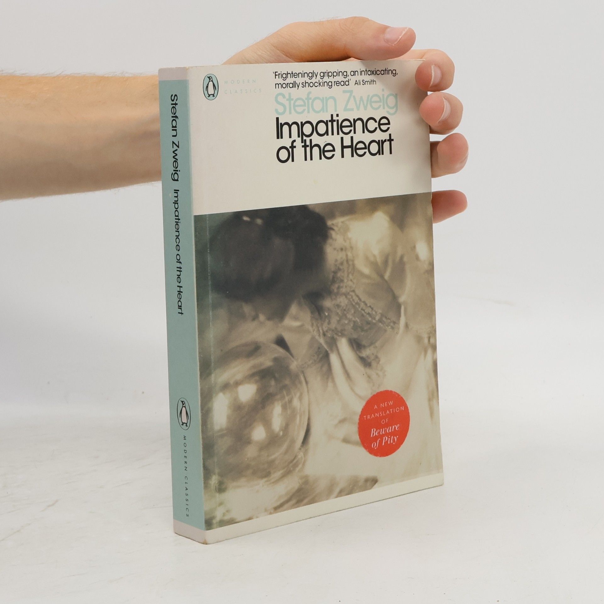 Stefan Zweig Impatience of the Heart
