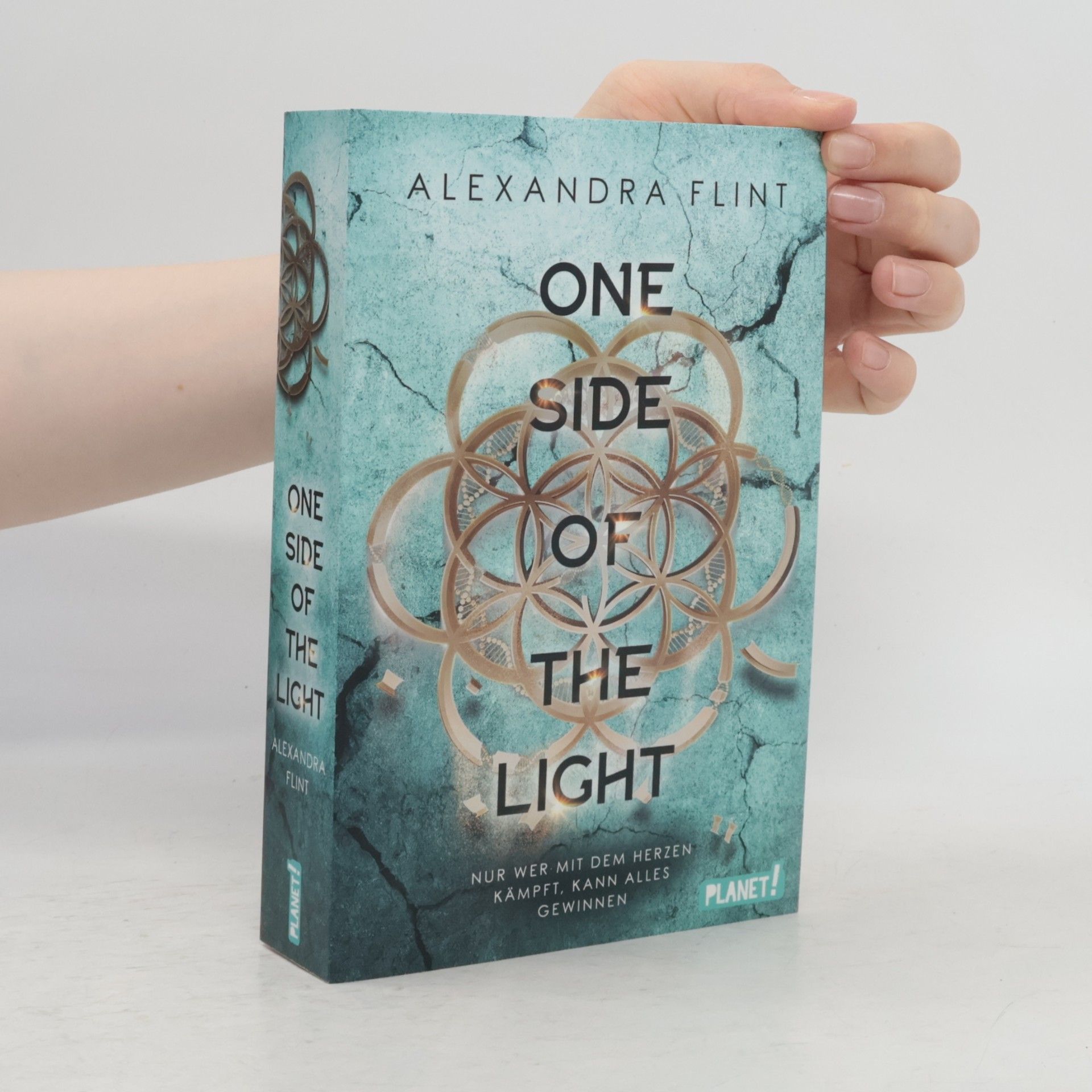 Eder Montero Emerdale 2: One Side of the Light