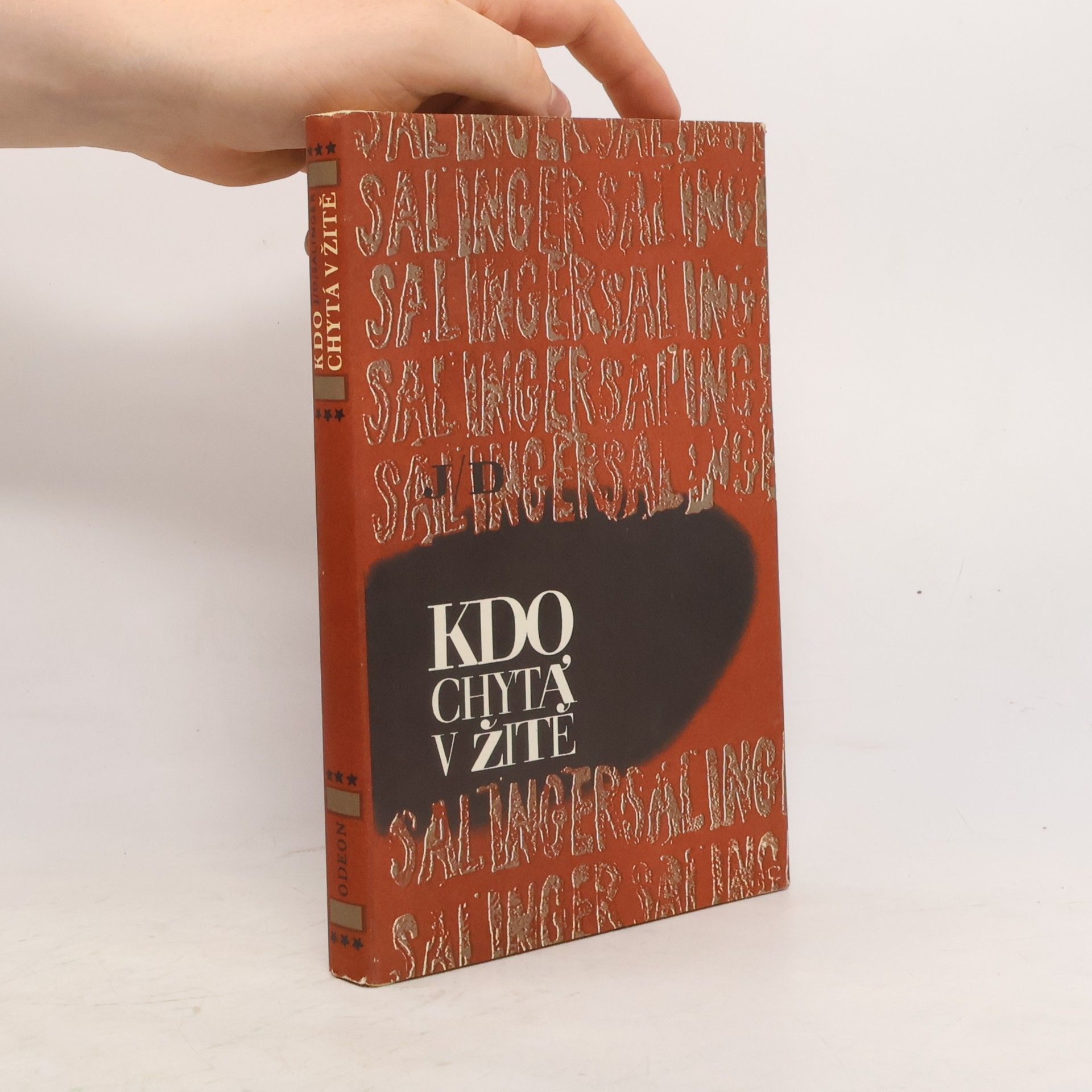 Jerome David Salinger Kdo chytá v žitě