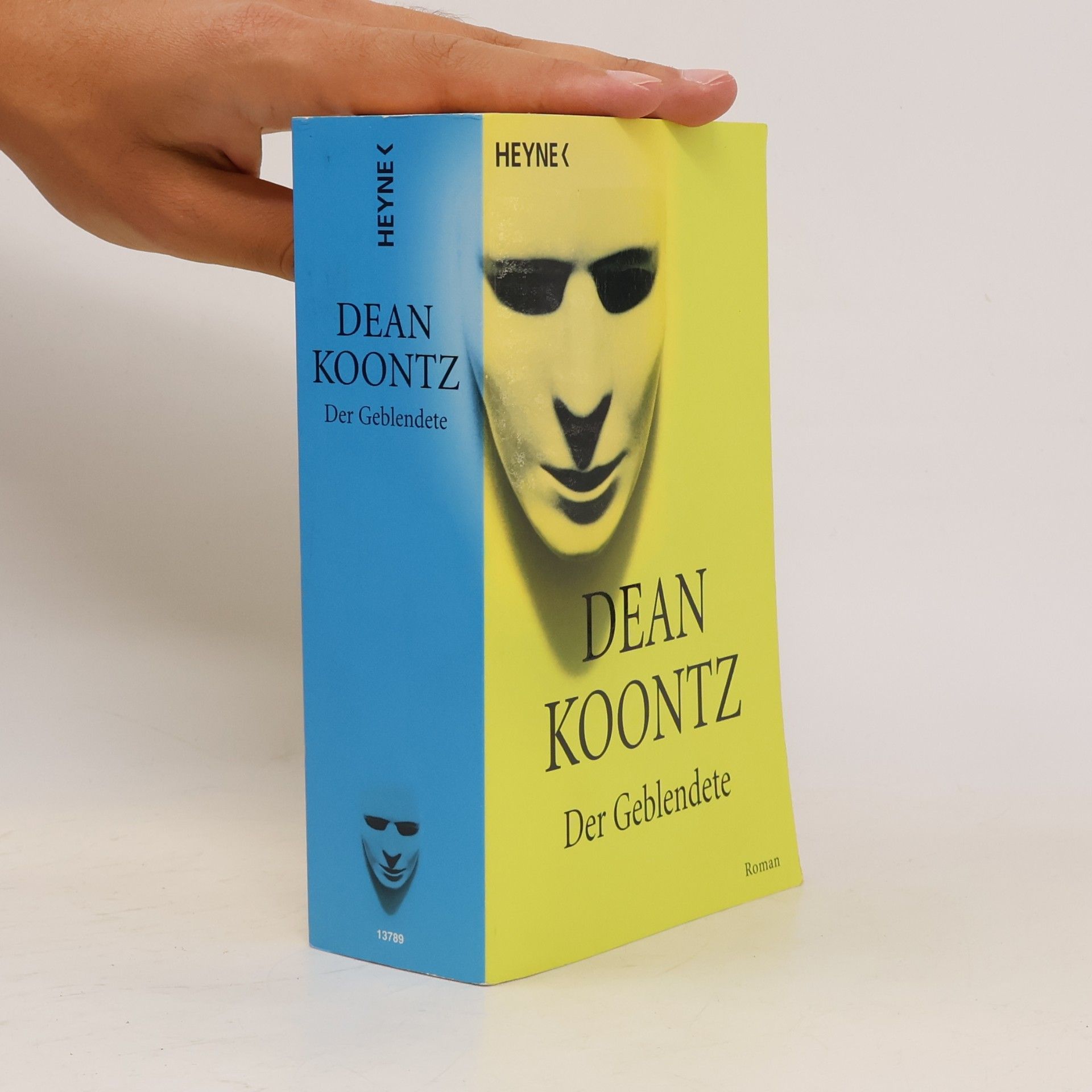 Dean Ray Koontz Der Geblendete