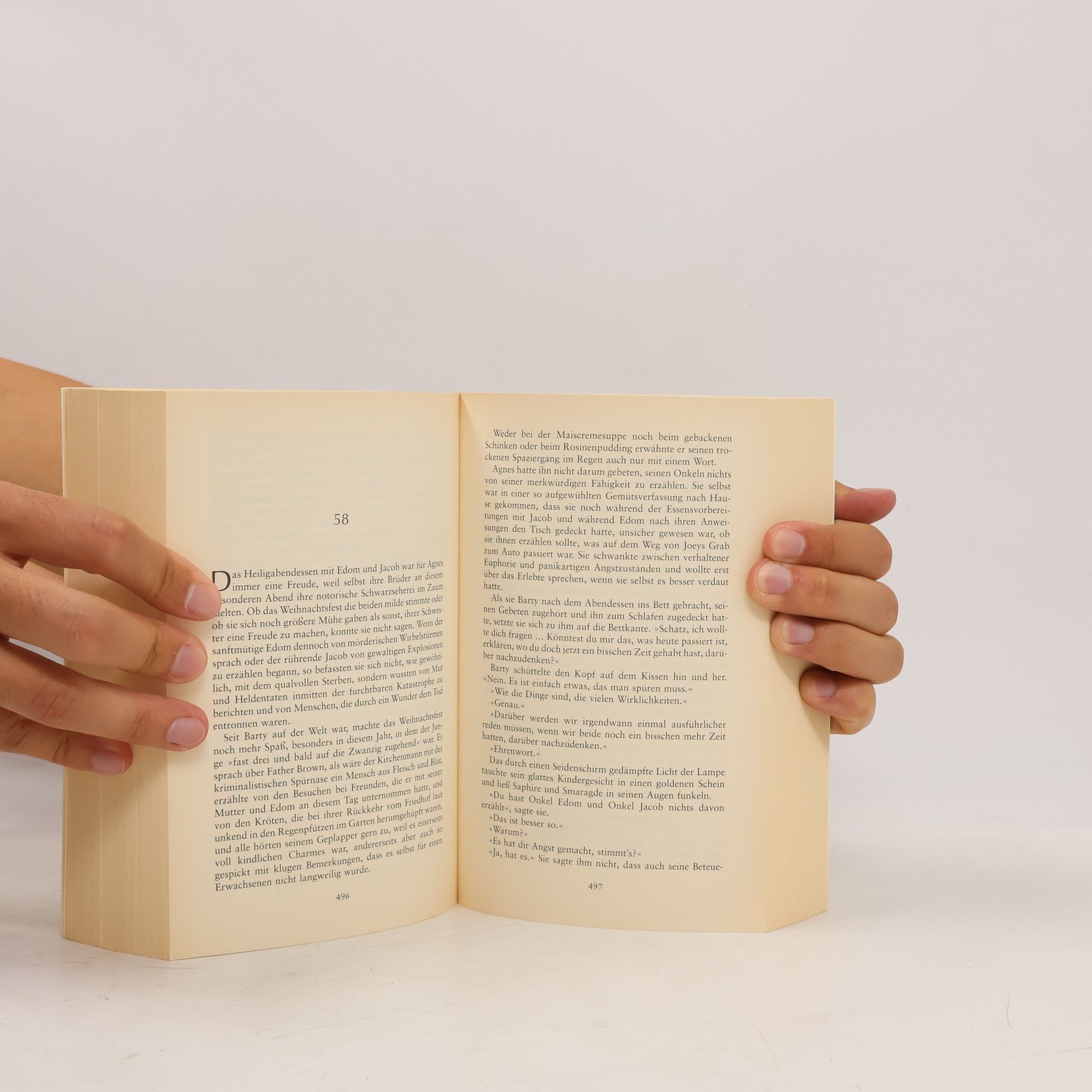 Dean Ray Koontz Der Geblendete