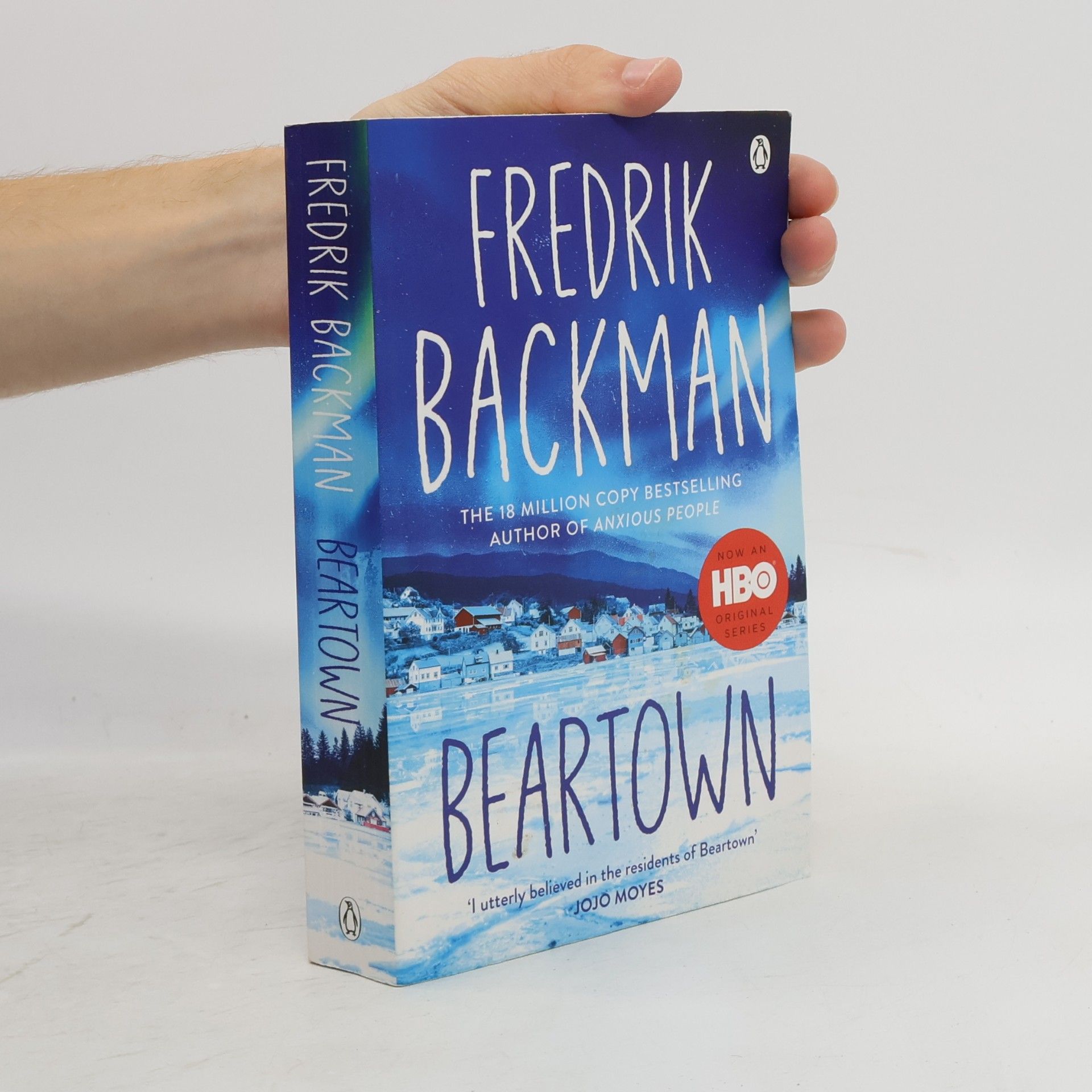 Fredrik Backman Beartown