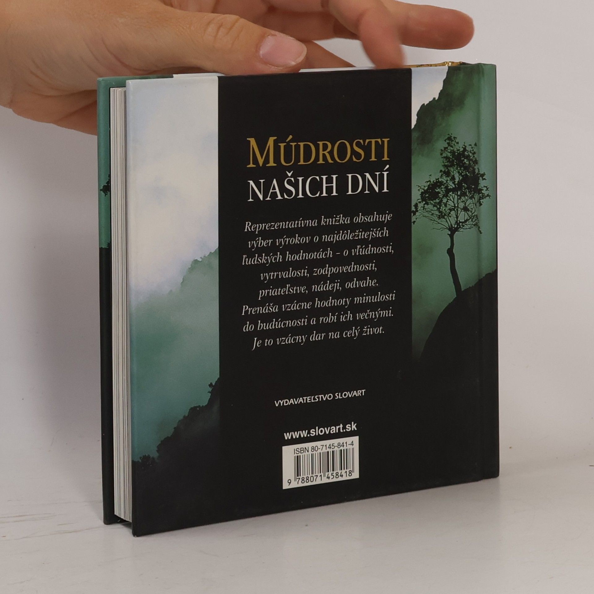 Autores varios Múdrosti našich dní