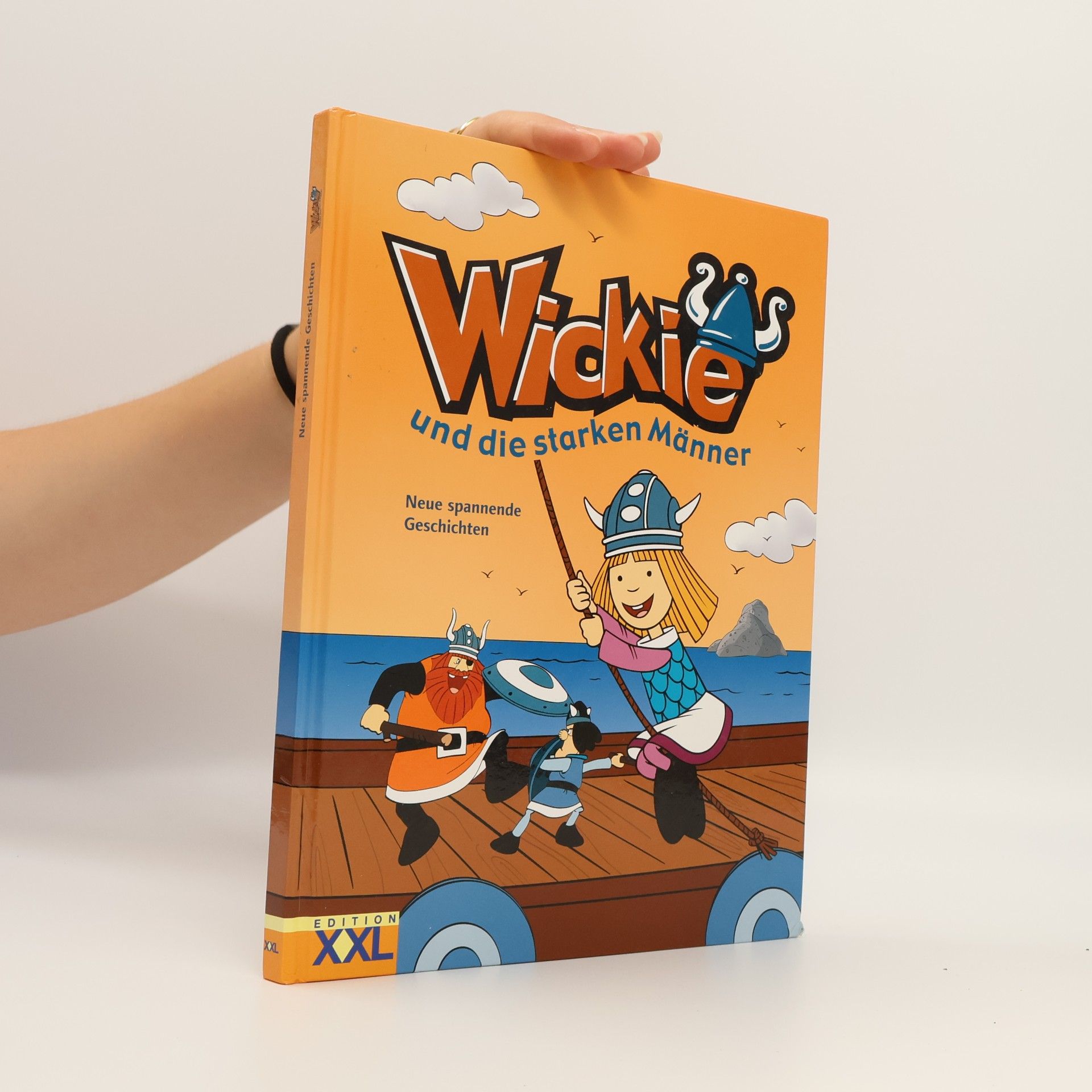 Autorenkollektiv Wickie und die Starken Männer