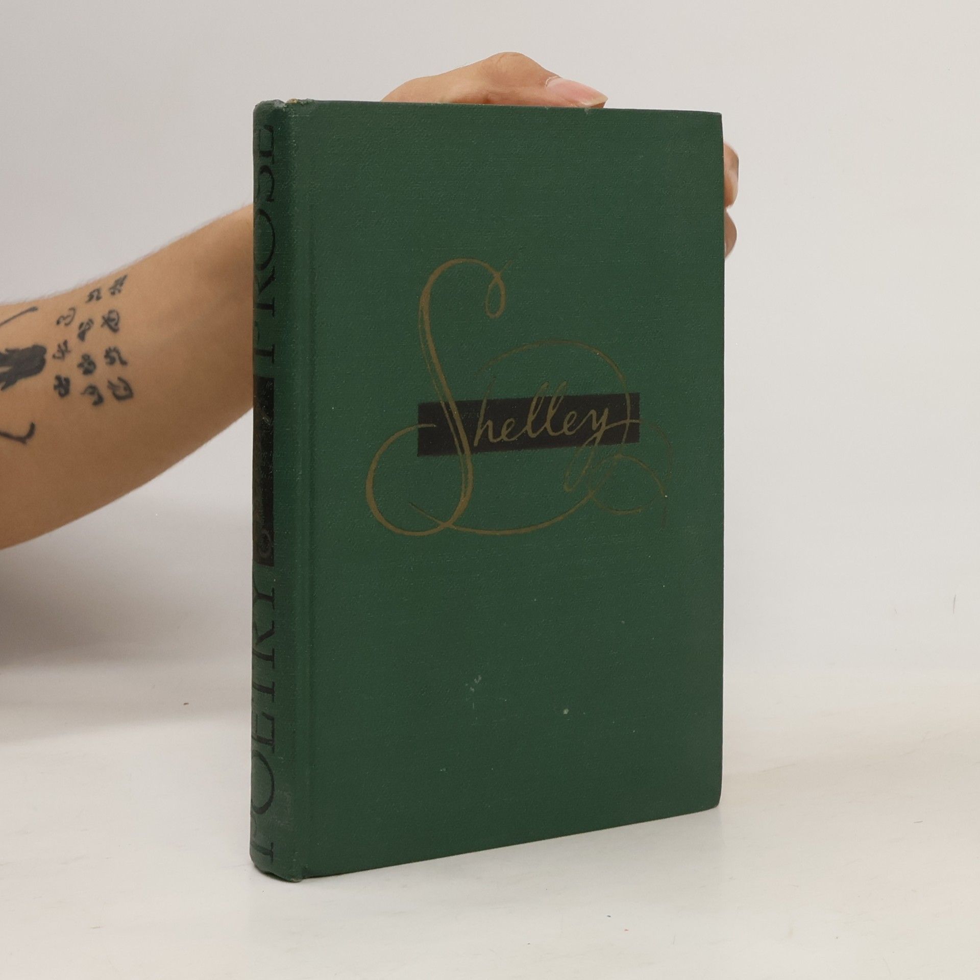 Percy Bysshe Shelley Poetry and Prose