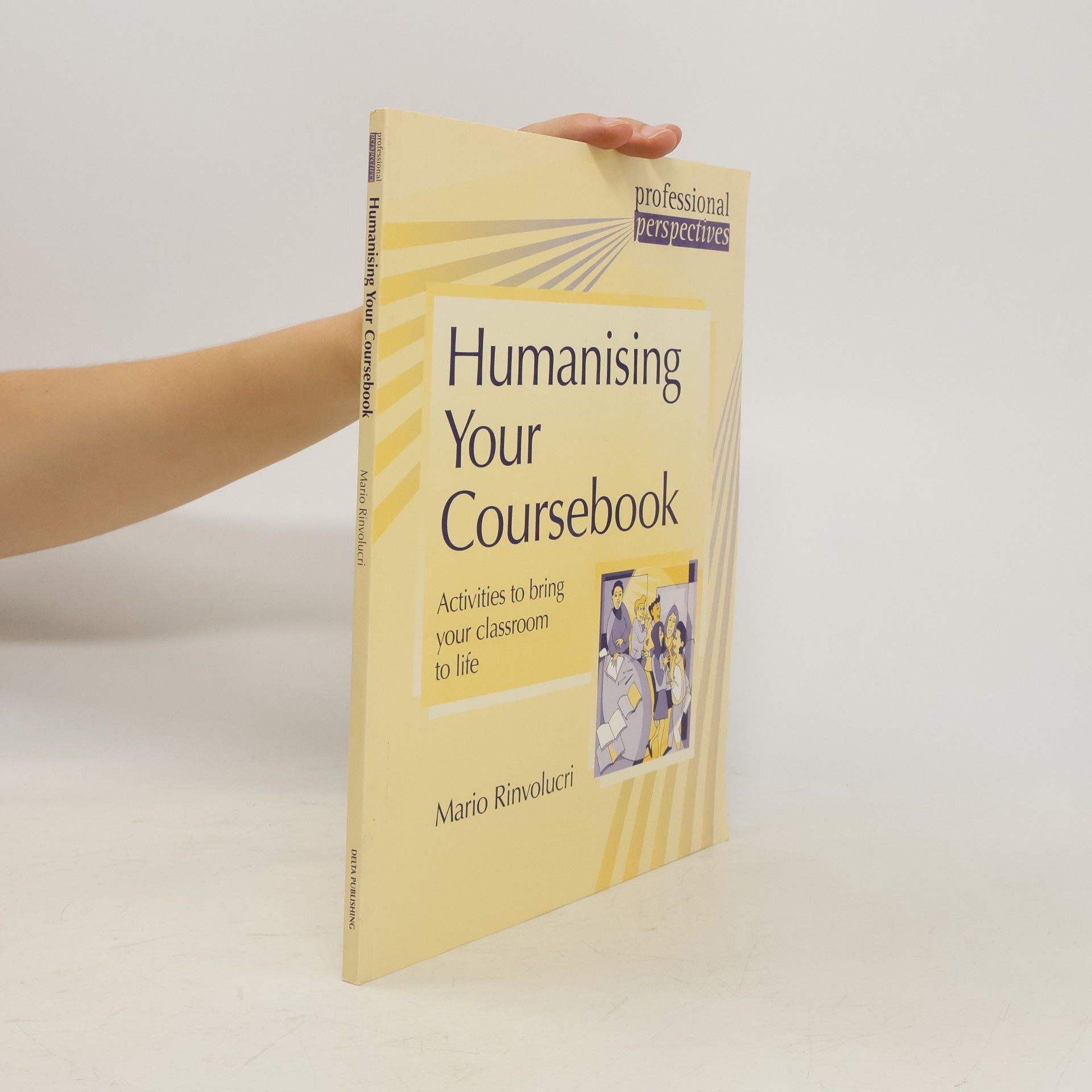 Mario Rinvolucri Humanising Your Coursebook