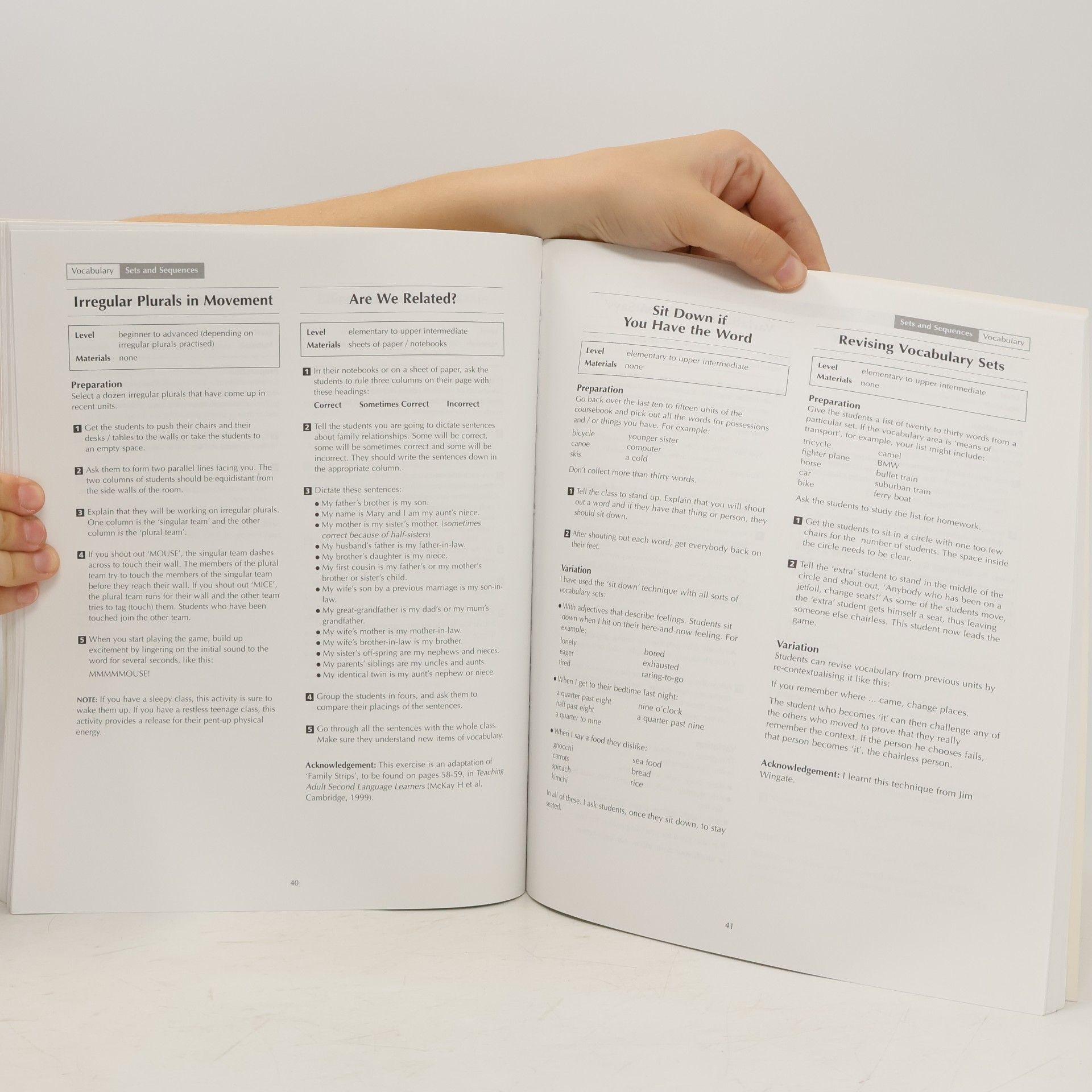 Mario Rinvolucri Humanising Your Coursebook
