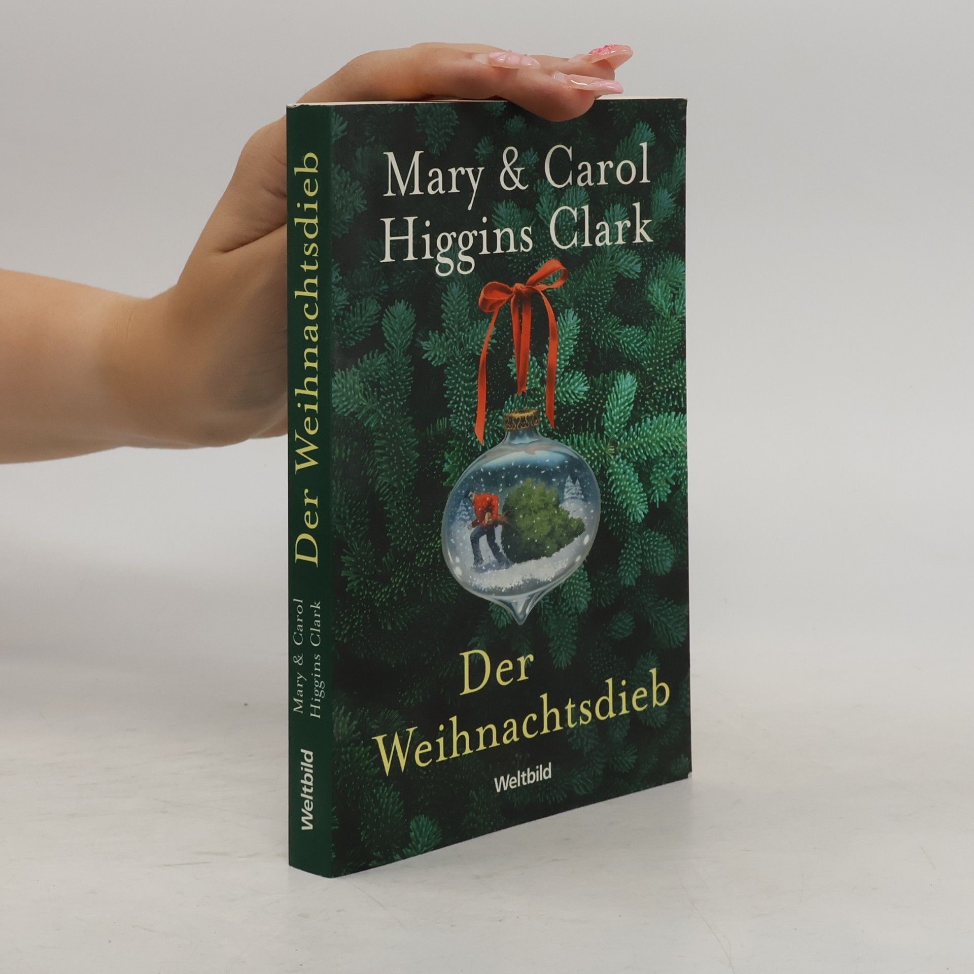 Carol Higgins Clark Der Weihnachtsdieb