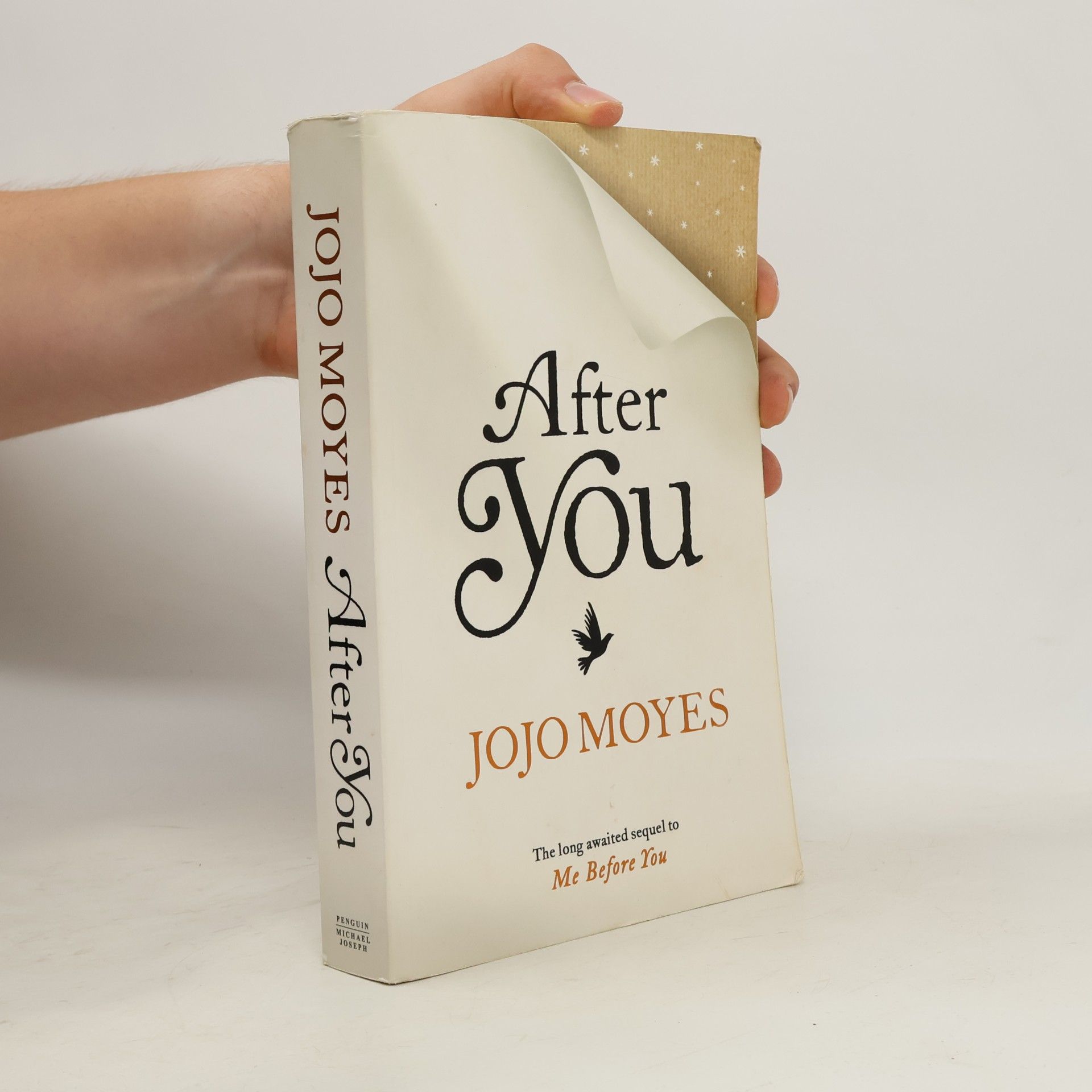 Jojo Moyes After You