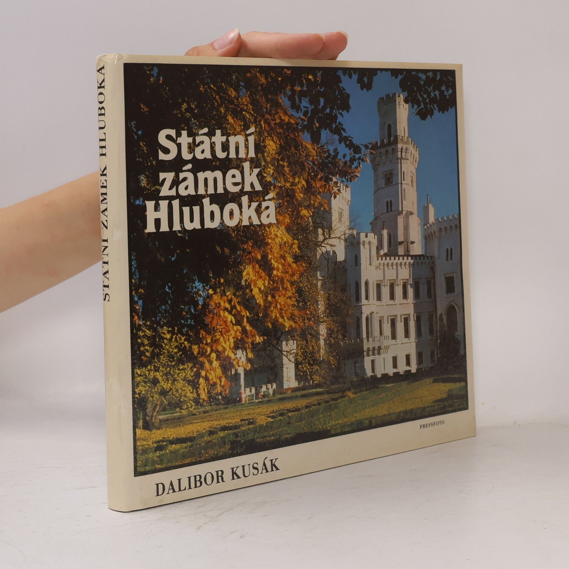 Státní zámek Hluboká