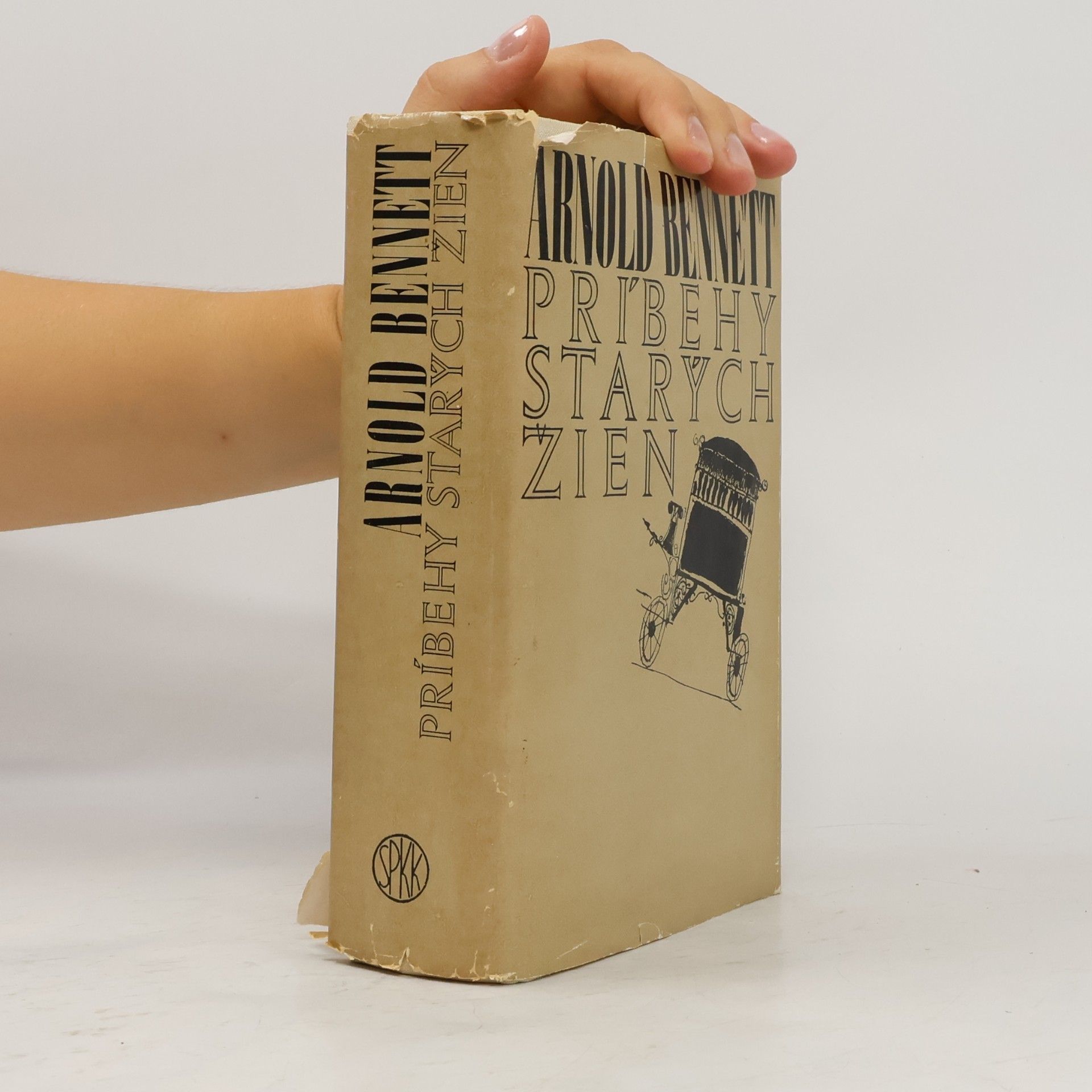 Arnold Bennett Príbehy starých žien