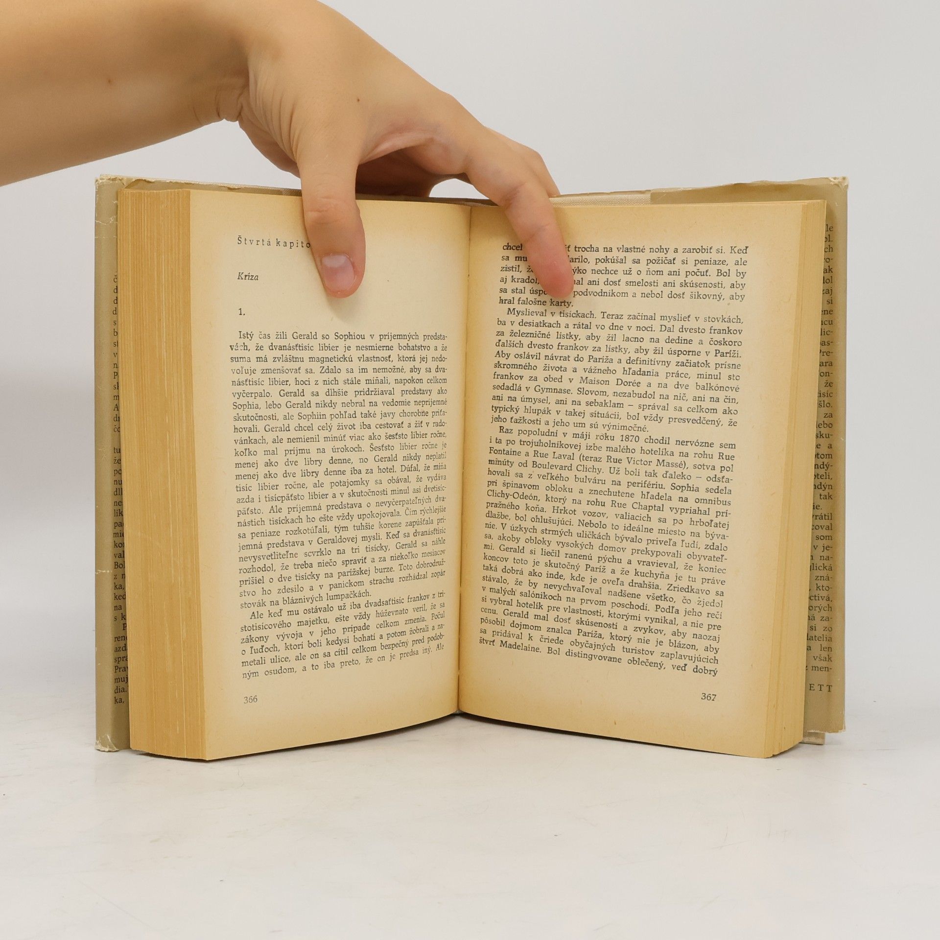 Arnold Bennett Príbehy starých žien