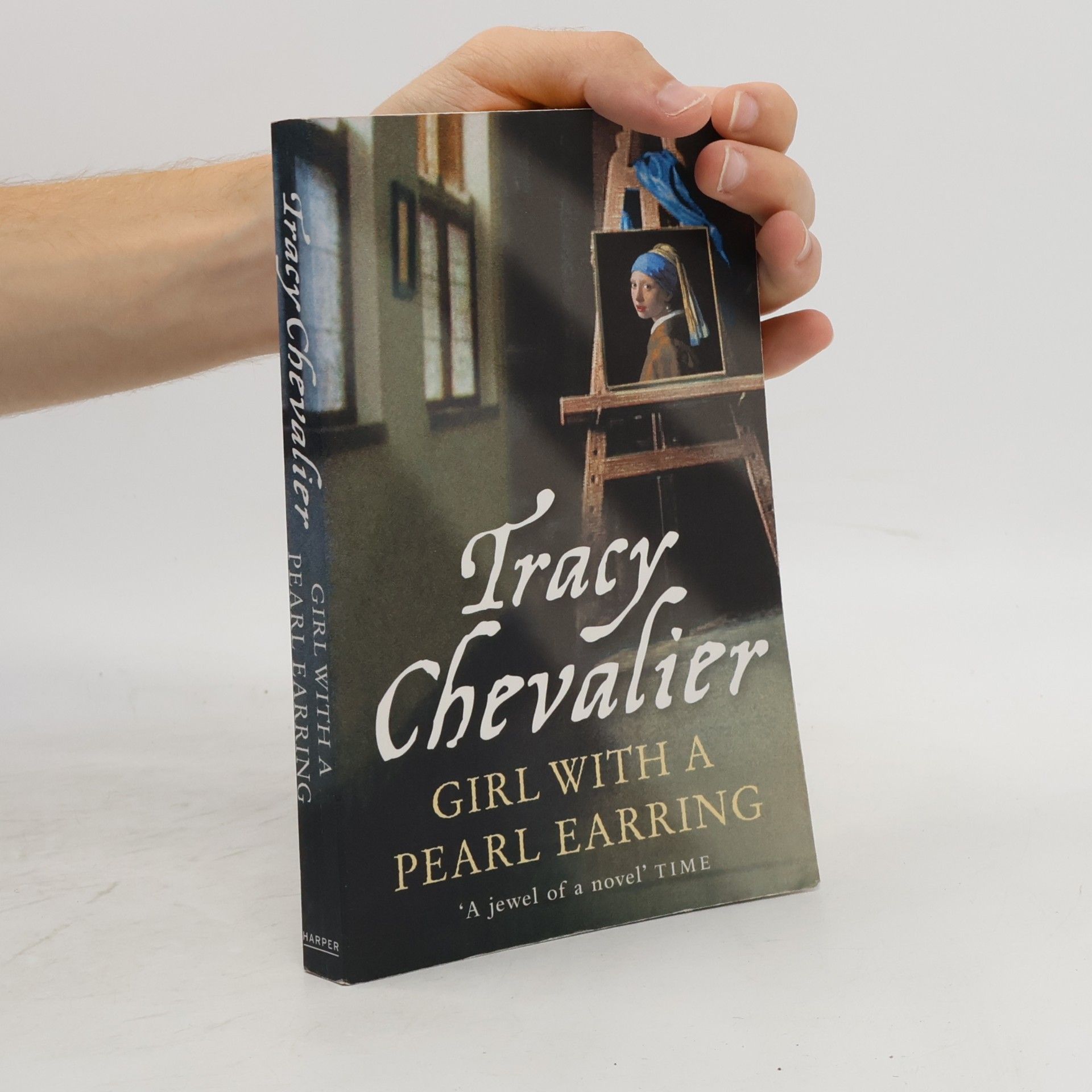 Girl with a Pearl Earring