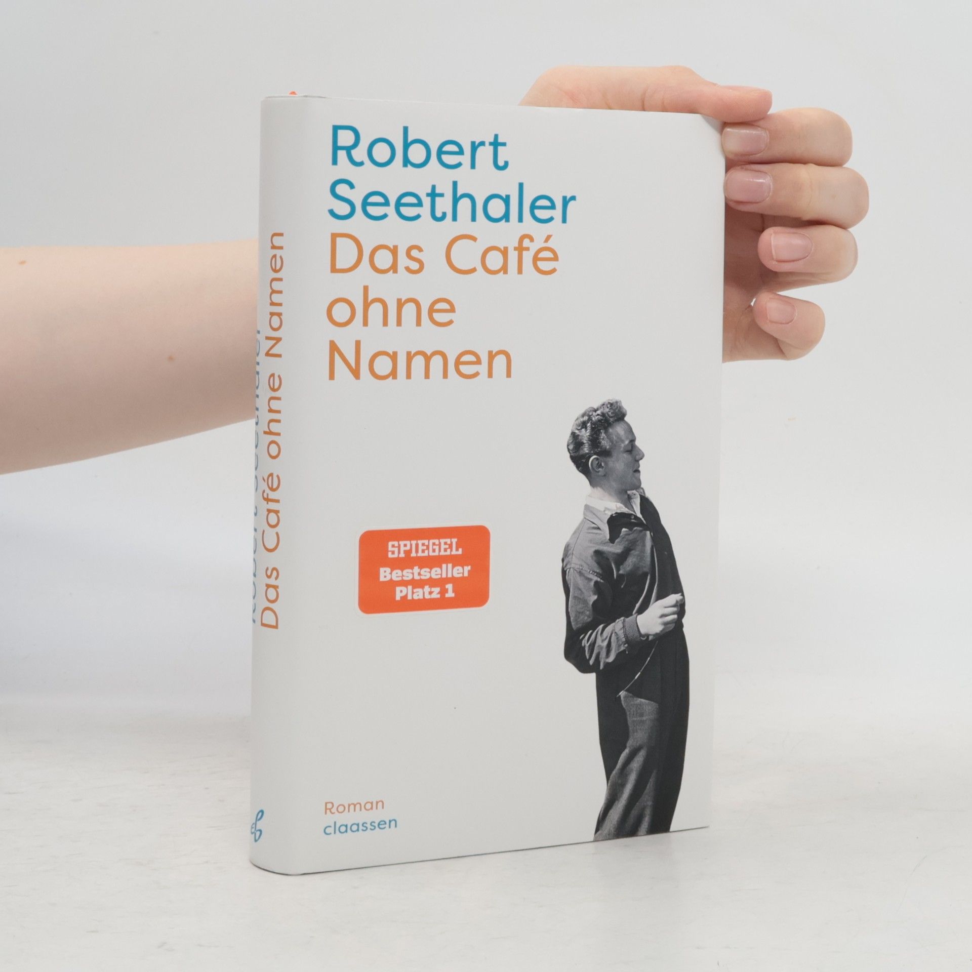 Robert Seethaler Das Café ohne Namen