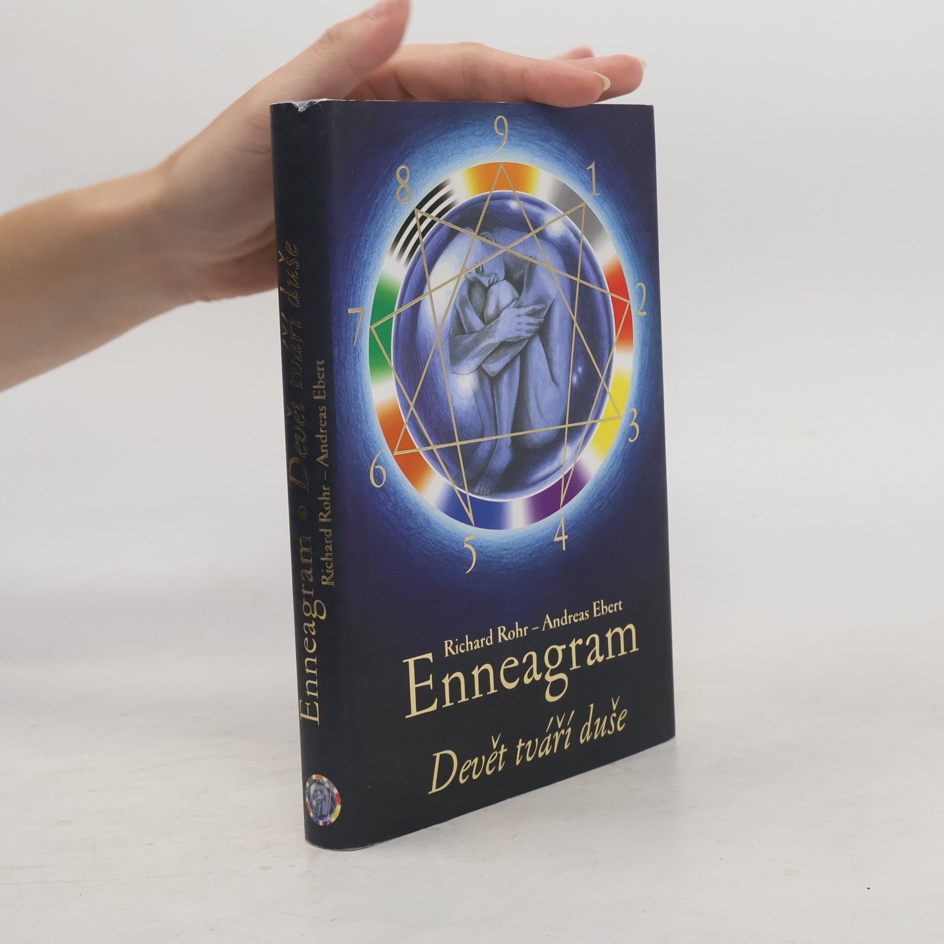 Richard Rohr Enneagram. devět tváří duše