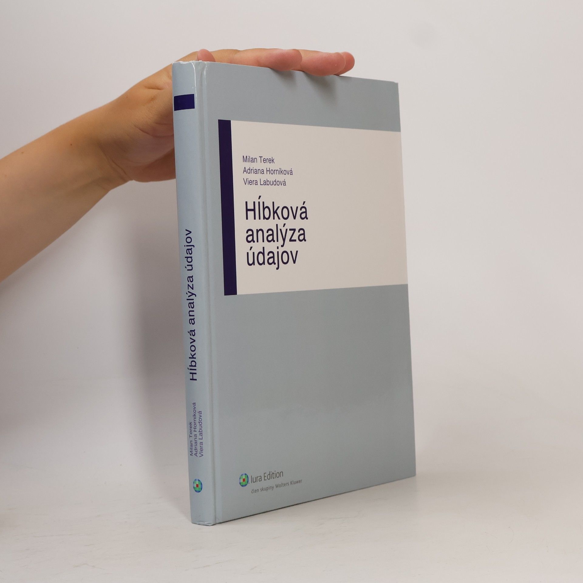 Adriana Horníková Hĺbková analýza údajov