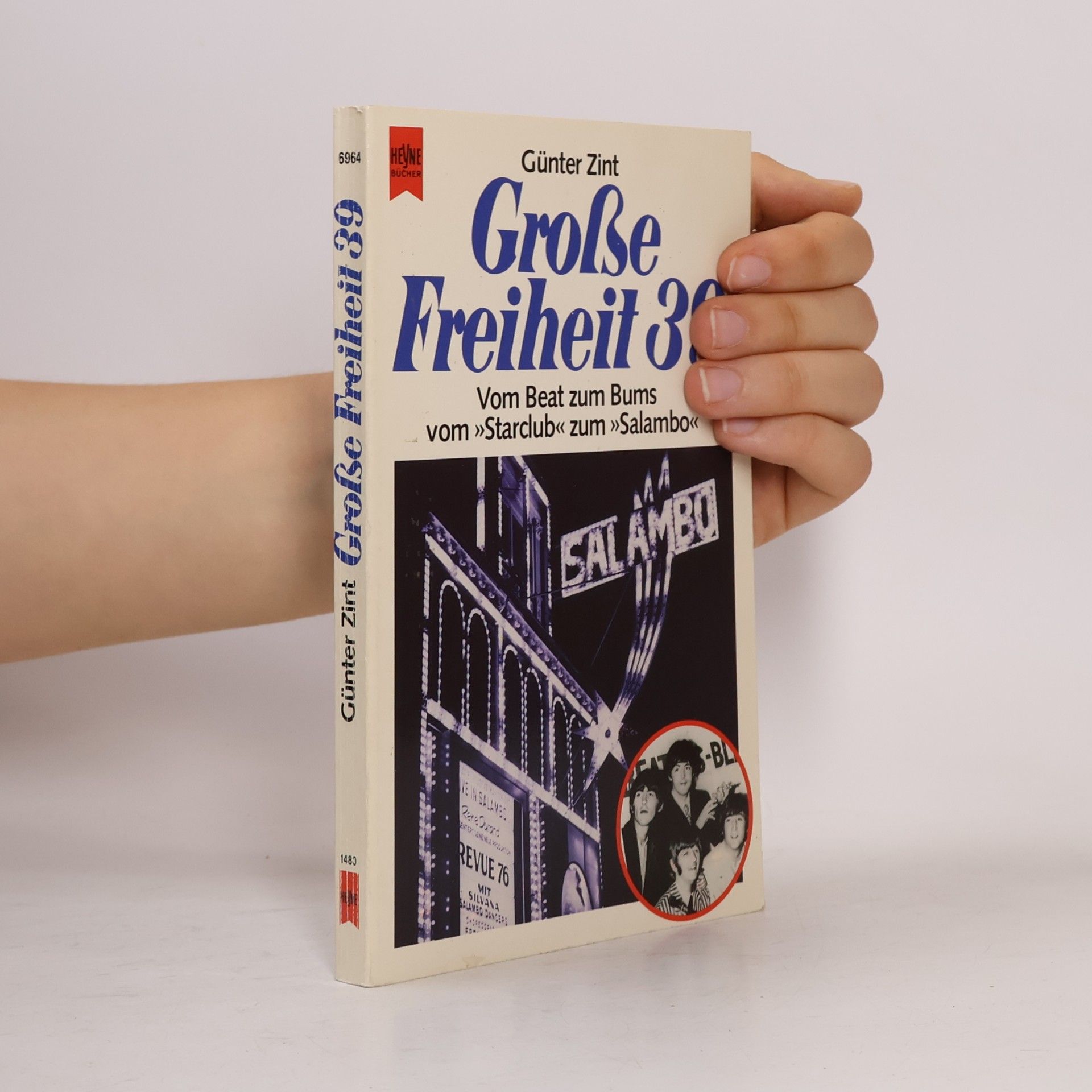 Hans Habe Im Jahre Null