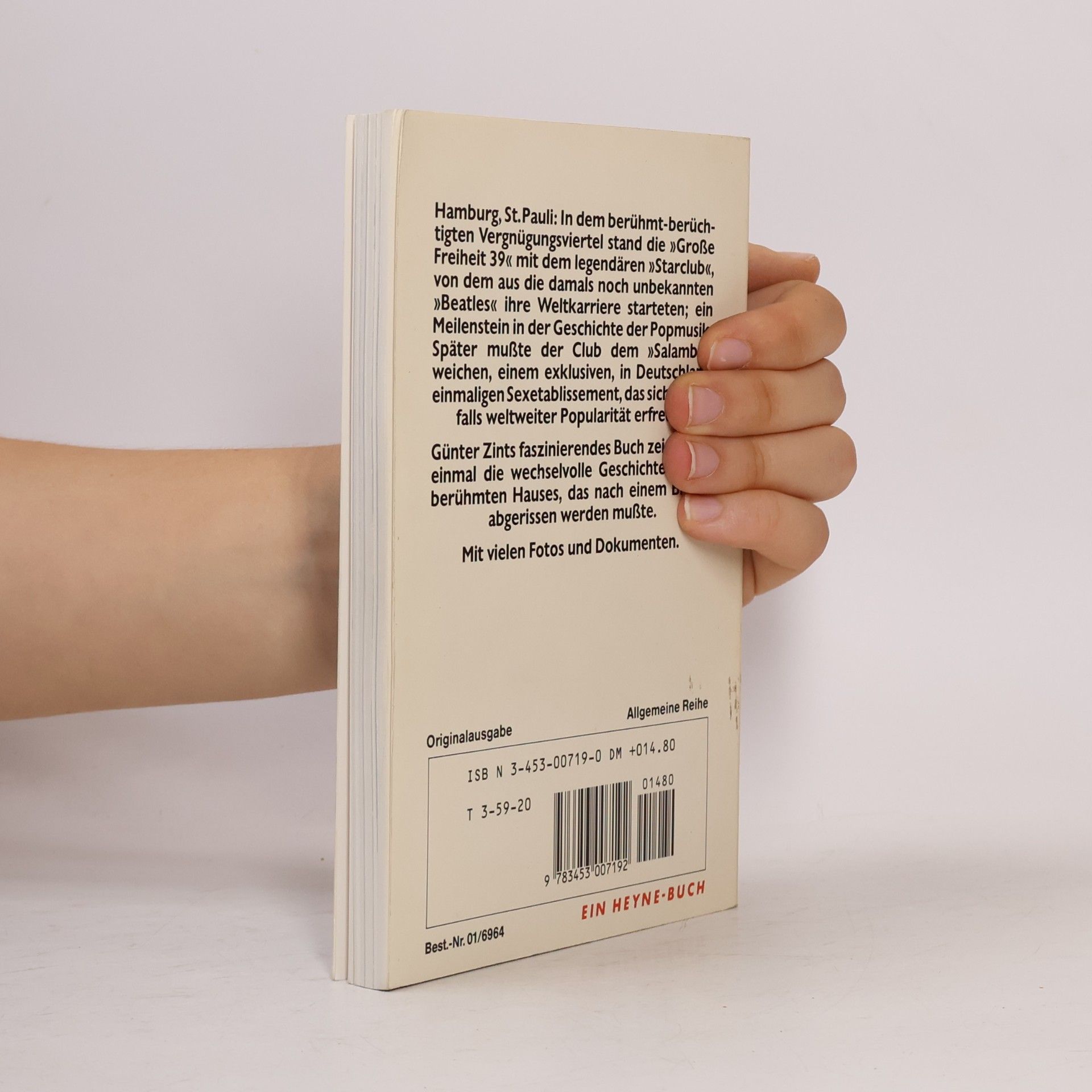 Hans Habe Im Jahre Null