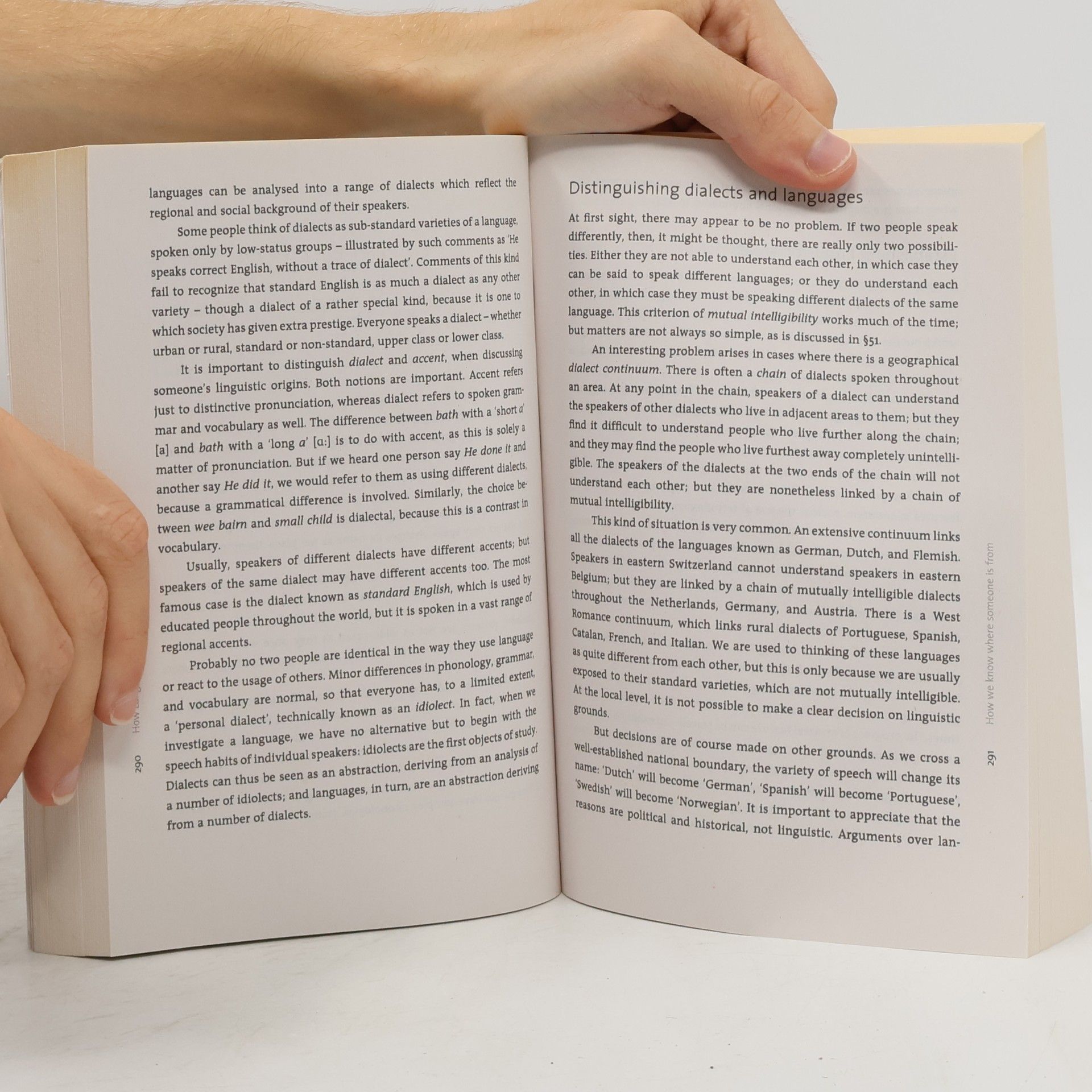 David Crystal How language works