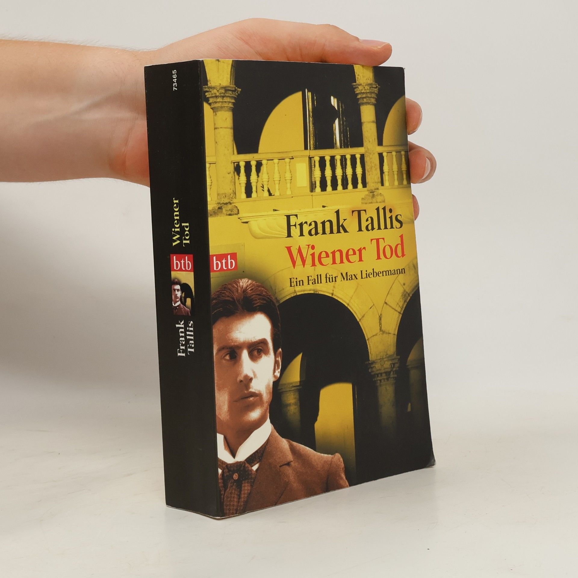 Frank Tallis Wiener Tod