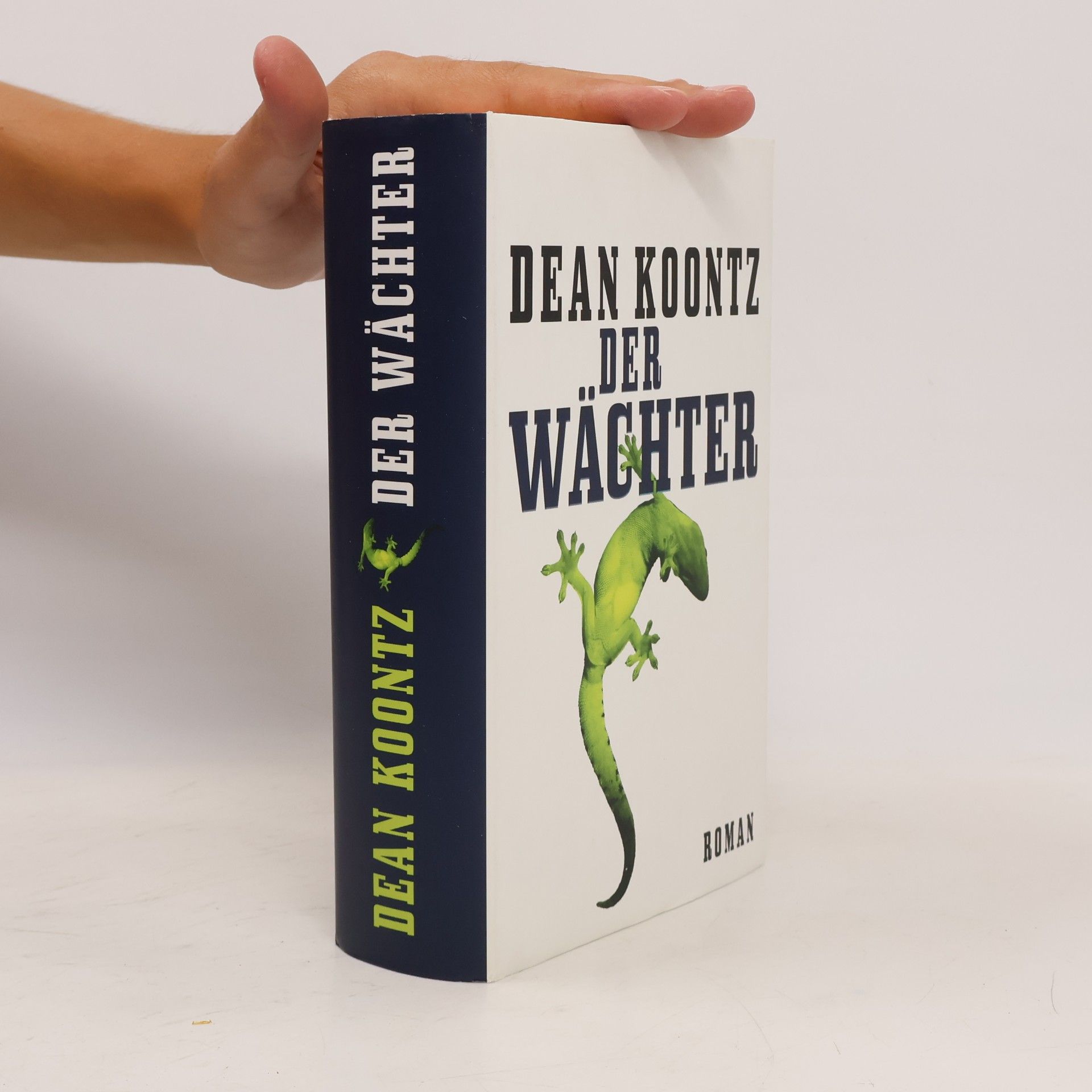 Dean Ray Koontz Der Wächter