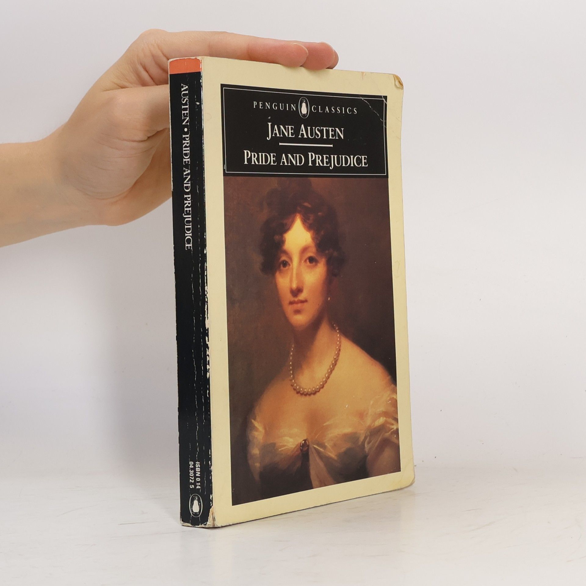 Jane Austen Pride and Prejudice